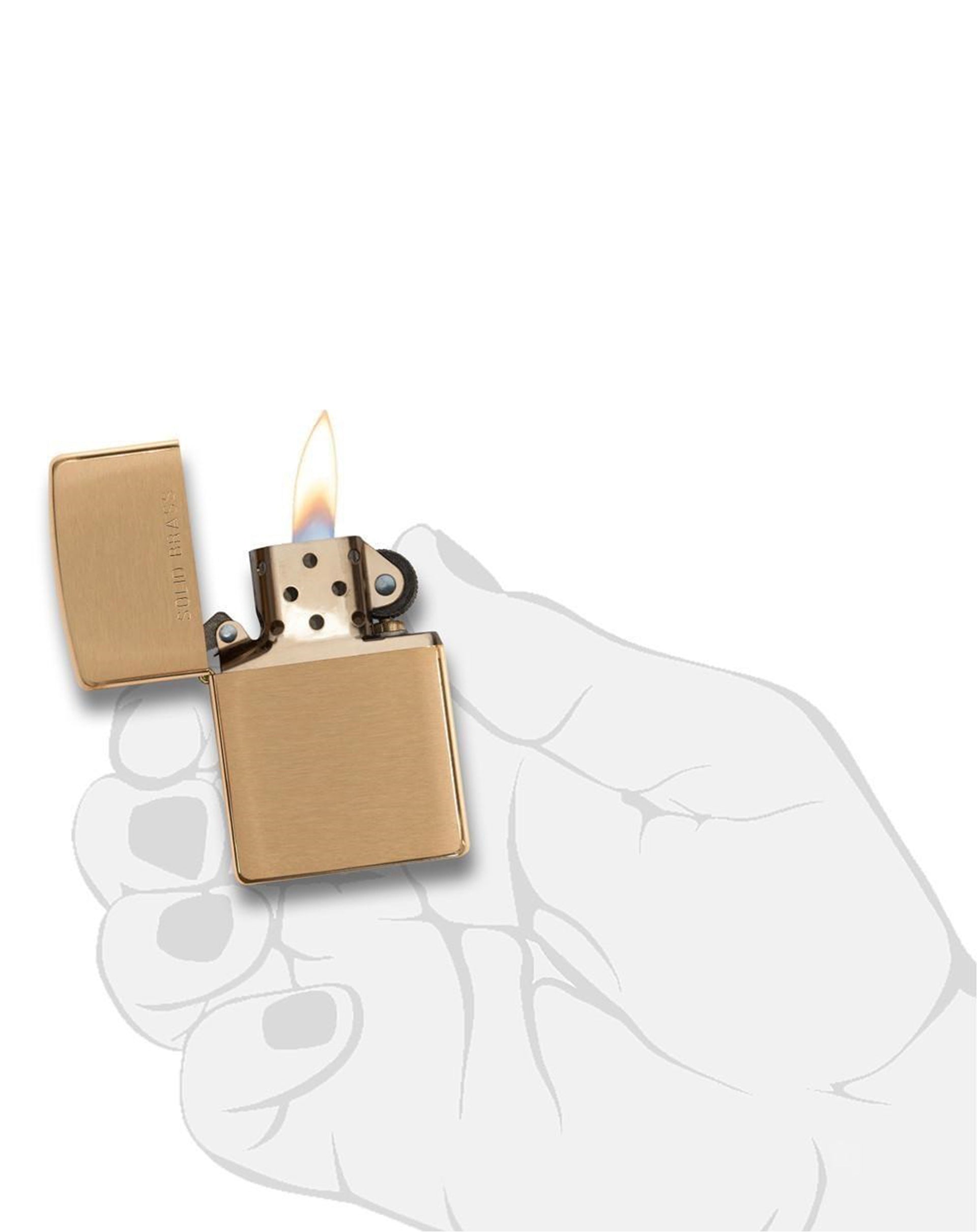 Zippo Çakmak Classic (Z-204)