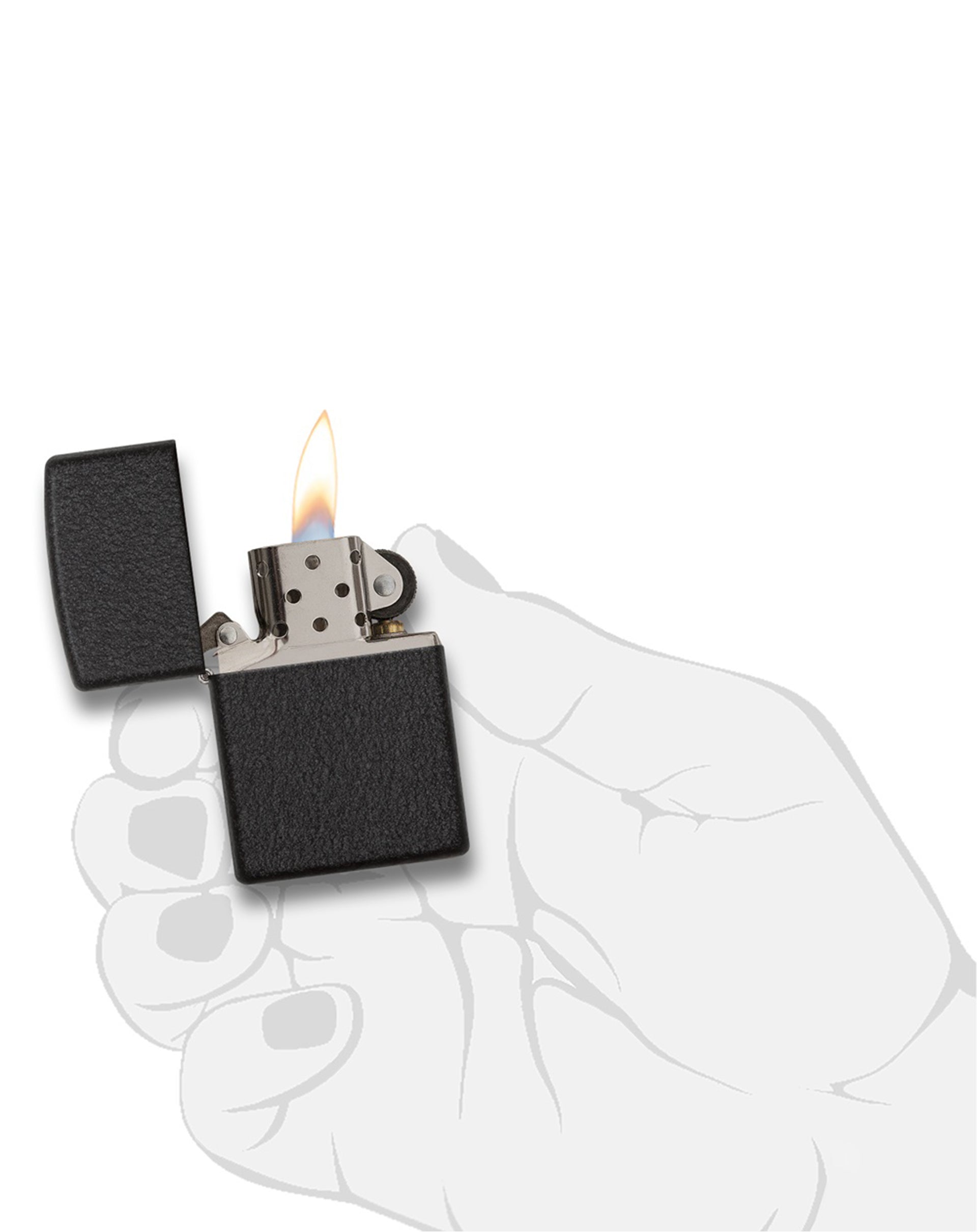 Zippo Çakmak Classic (Z-236)