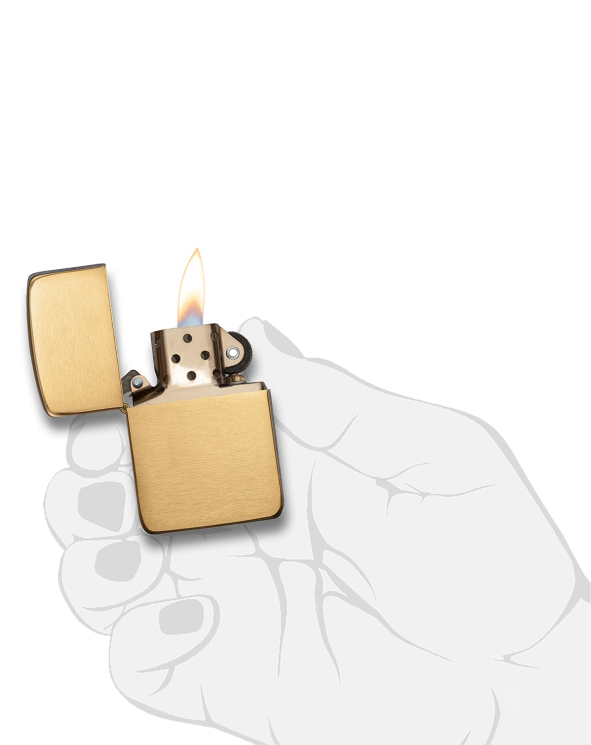 Zippo Çakmak 1941 Replica™ (Z-1941B)