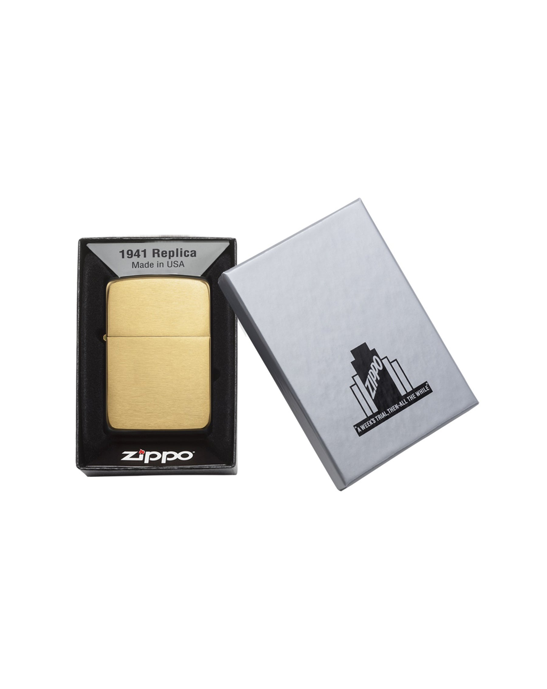 Zippo Çakmak 1941 Replica™ (Z-1941B)
