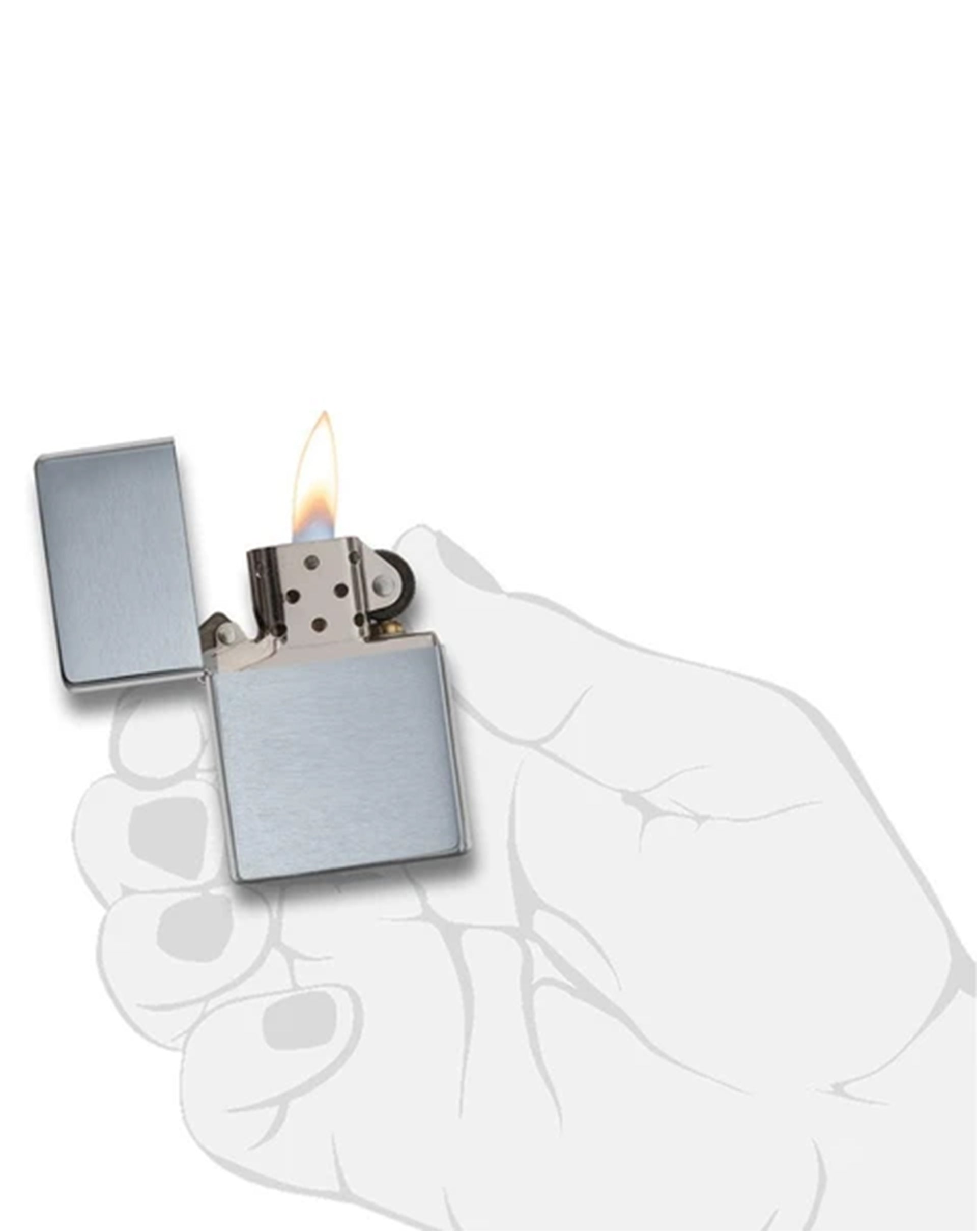 Zippo Çakmak Classic (Z-23025)