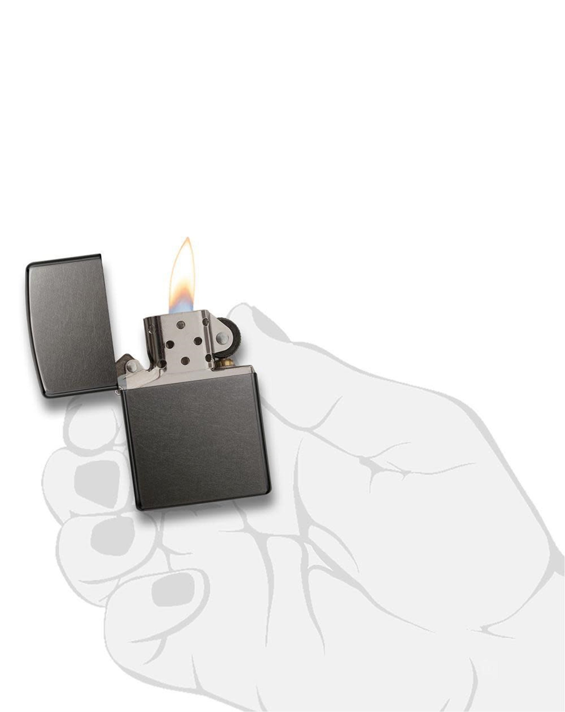 Zippo Çakmak Classic (Z-28378)