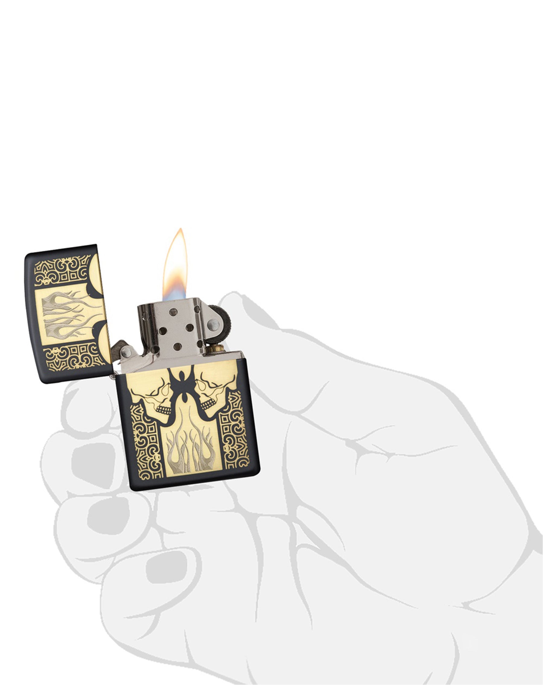 Zippo Çakmak Classic (Z-29404)