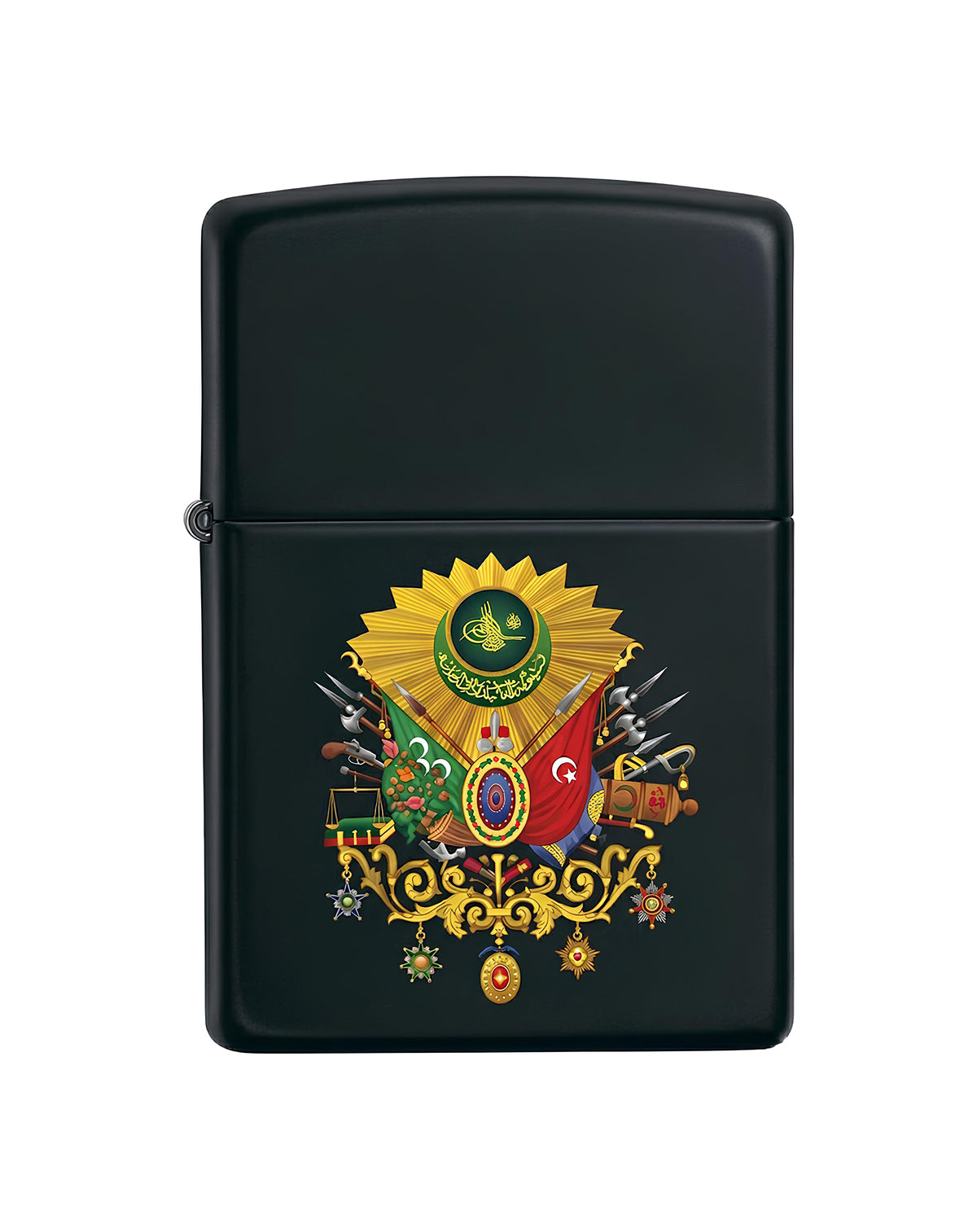 Zippo Çakmak Classic (Z-CI000539-218)