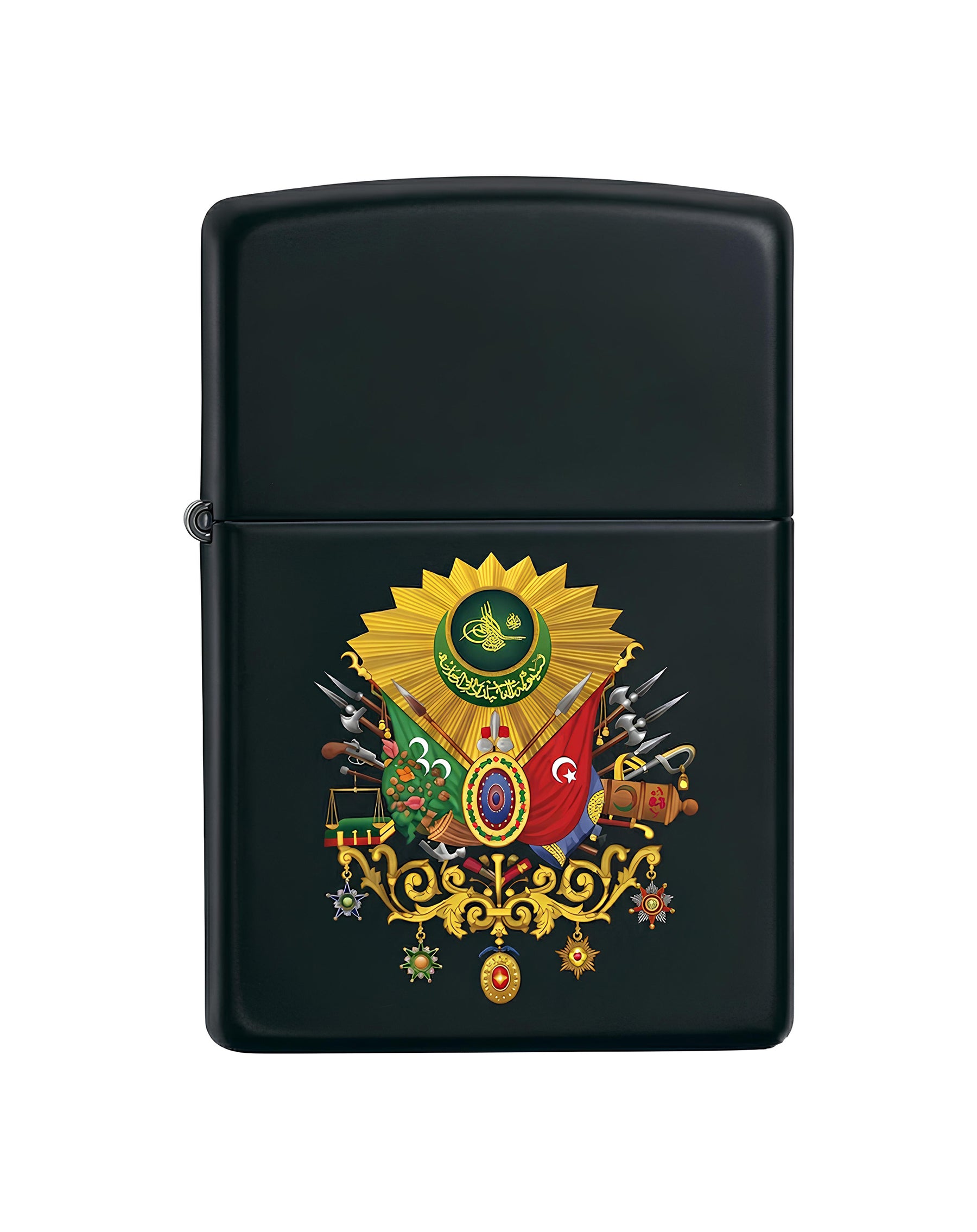 Zippo Çakmak Classic (Z-CI000539-218)