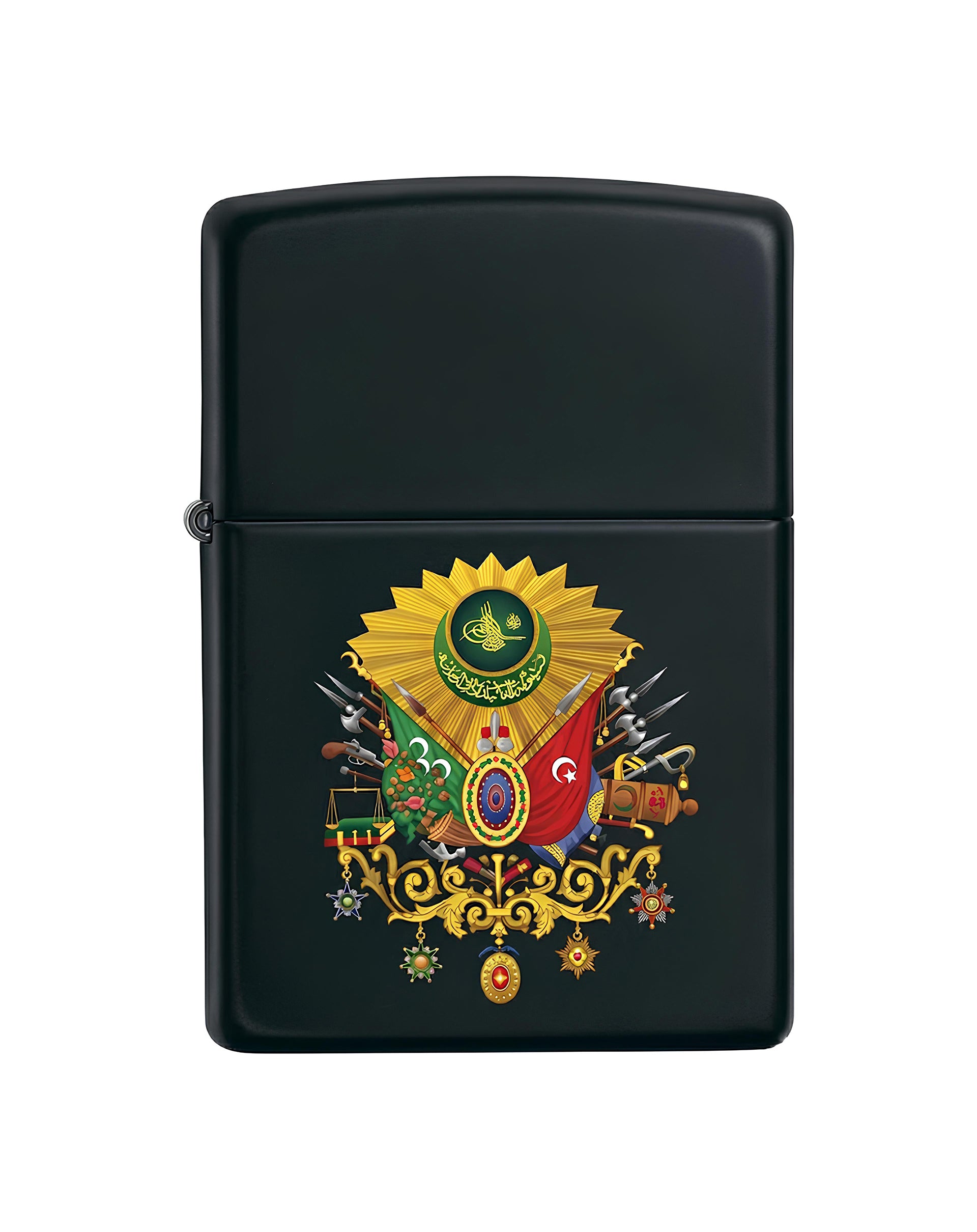 Zippo Çakmak Classic (Z-CI000539-218)