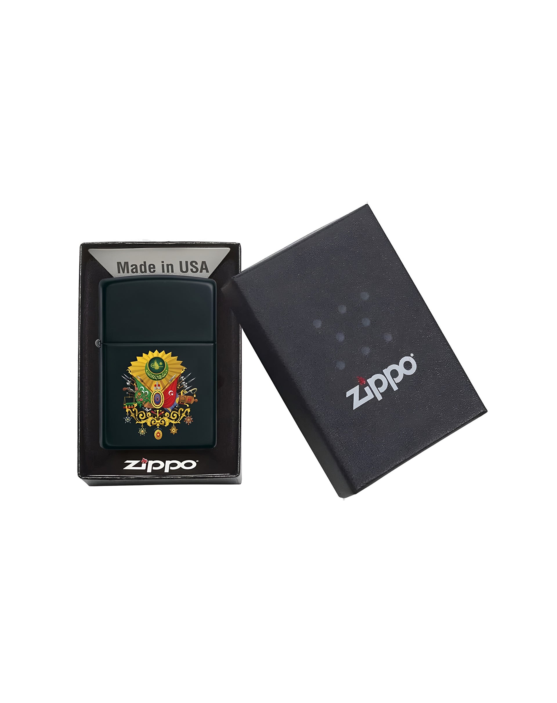 Zippo Çakmak Classic (Z-CI000539-218)