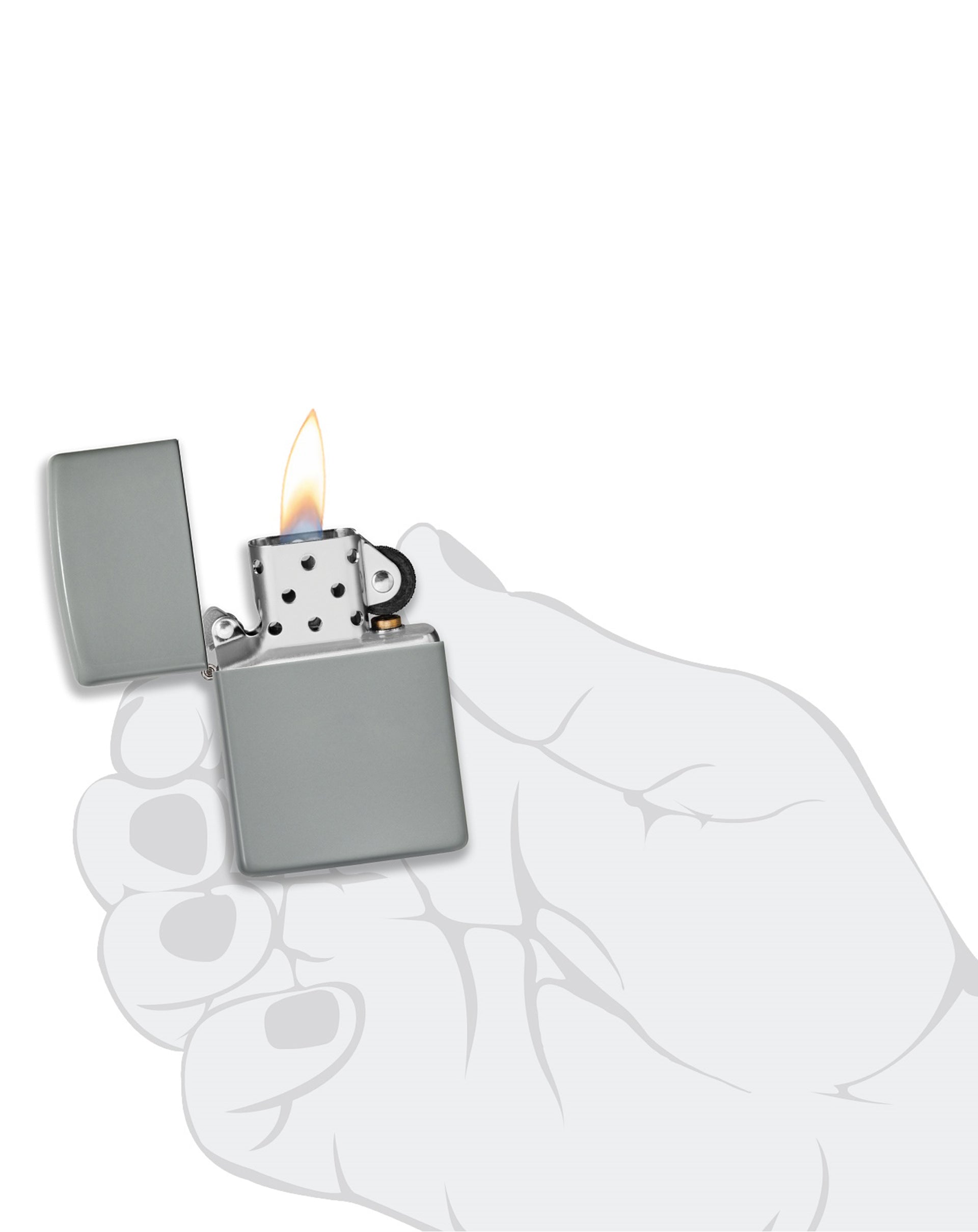 Zippo Çakmak Classic (Z-49452)