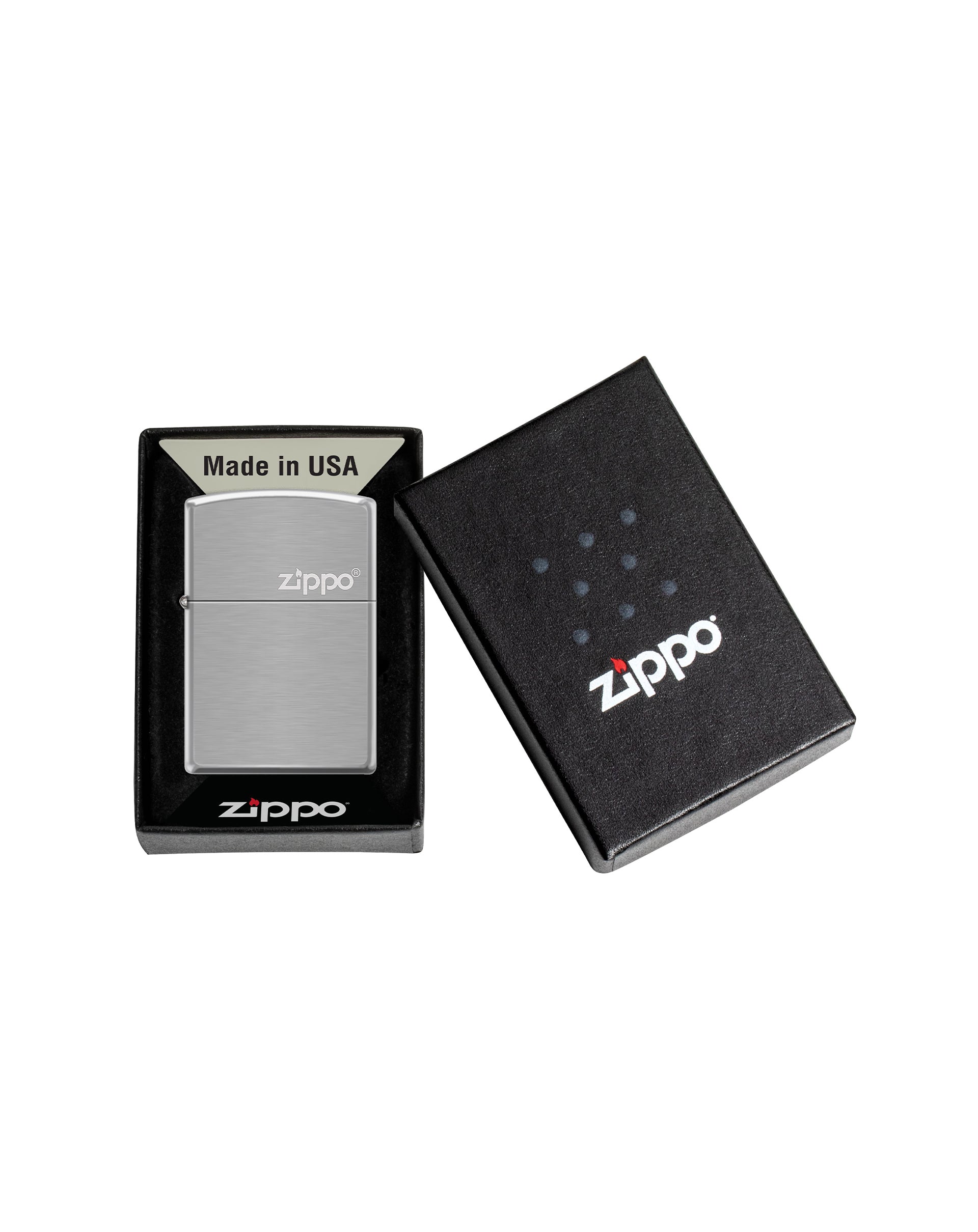 Zippo Çakmak Classic (Z-MP405983-200)