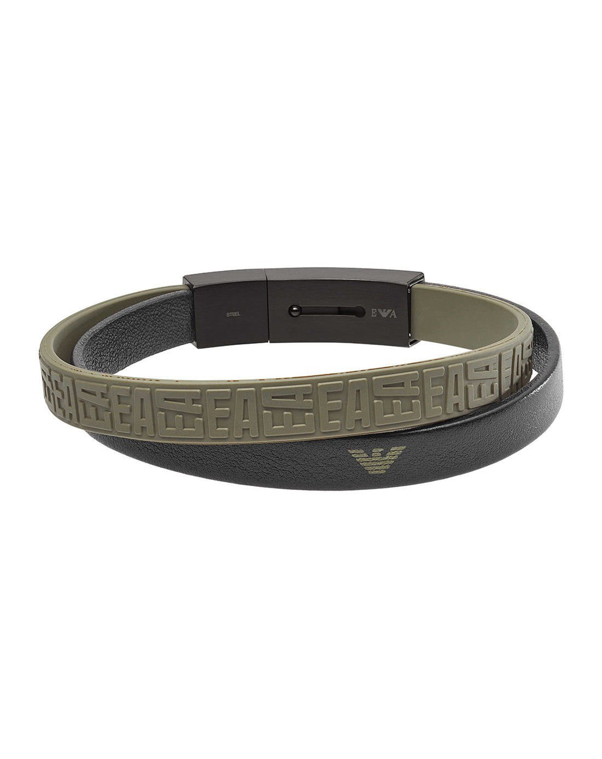 Emporio Armani Erkek Bileklik AJEGS2678-001