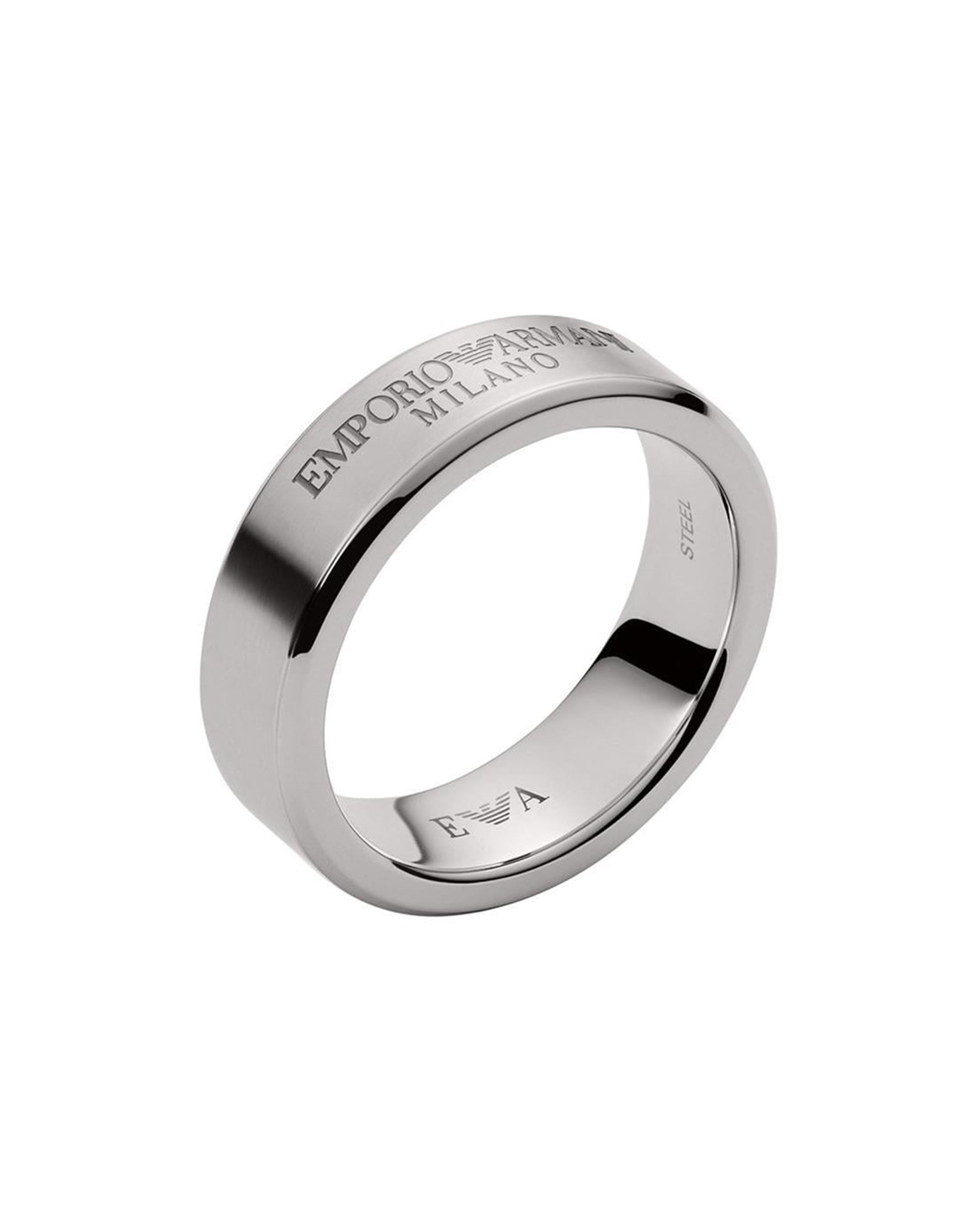 Emporio Armani AJEGS2813-040512 Erkek Yüzük (63 mm)