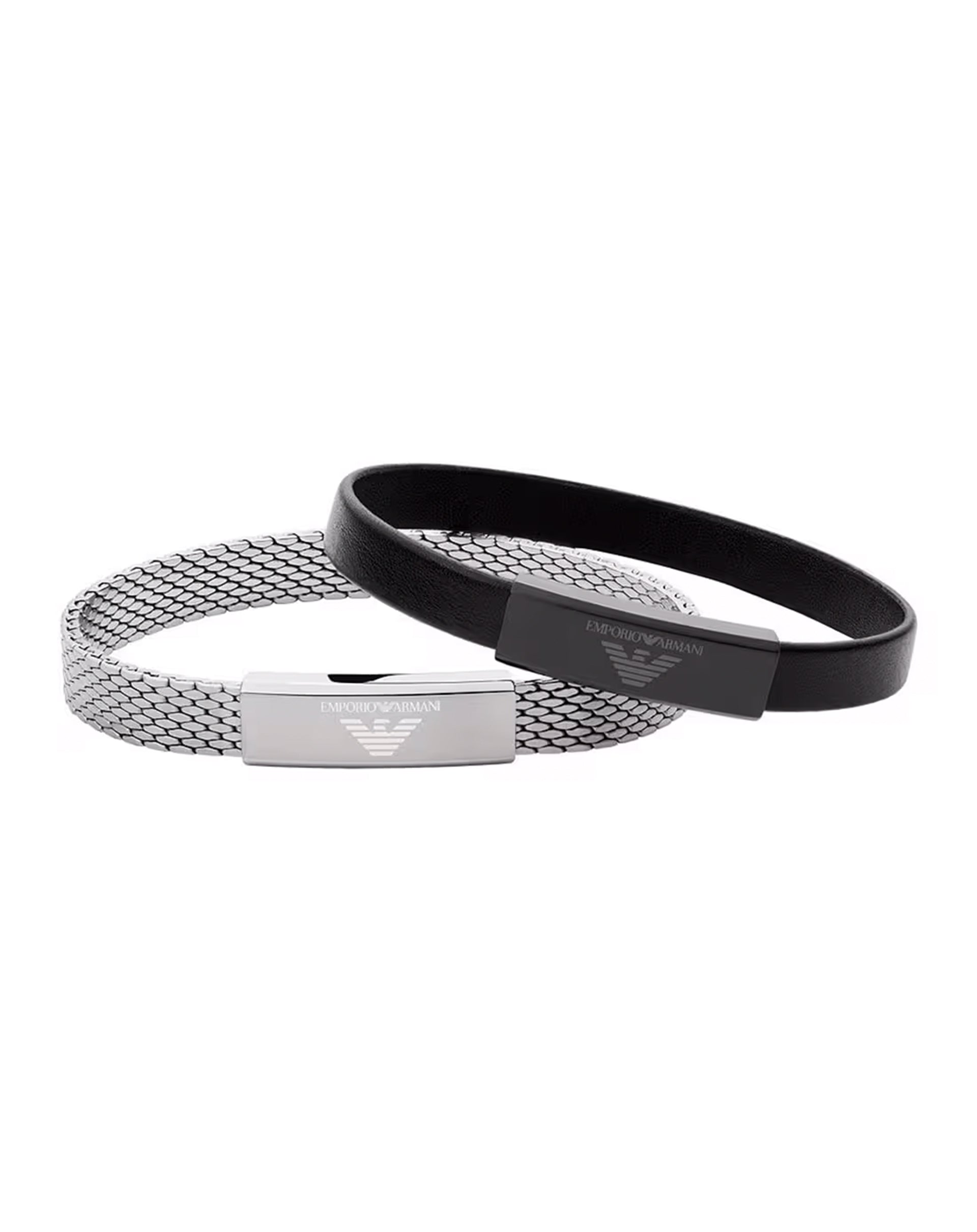 Emporio Armani Erkek Bileklik Seti AJEGS2853-040