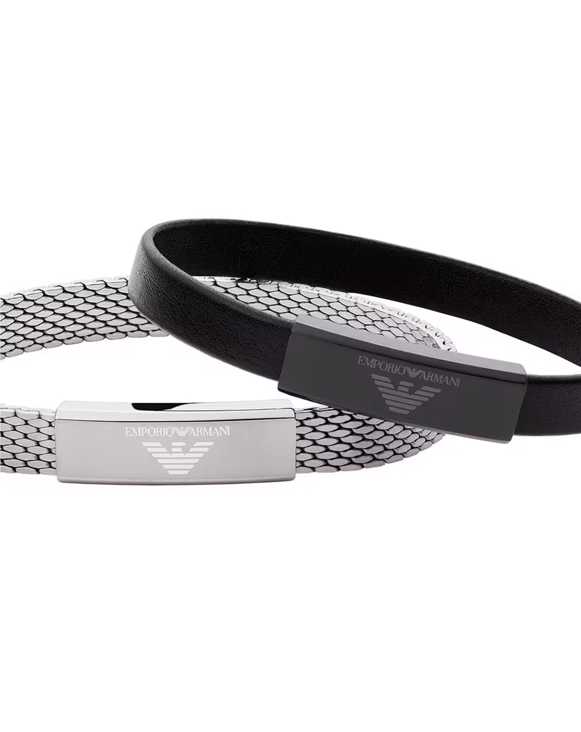 Emporio Armani Erkek Bileklik Seti AJEGS2853-040
