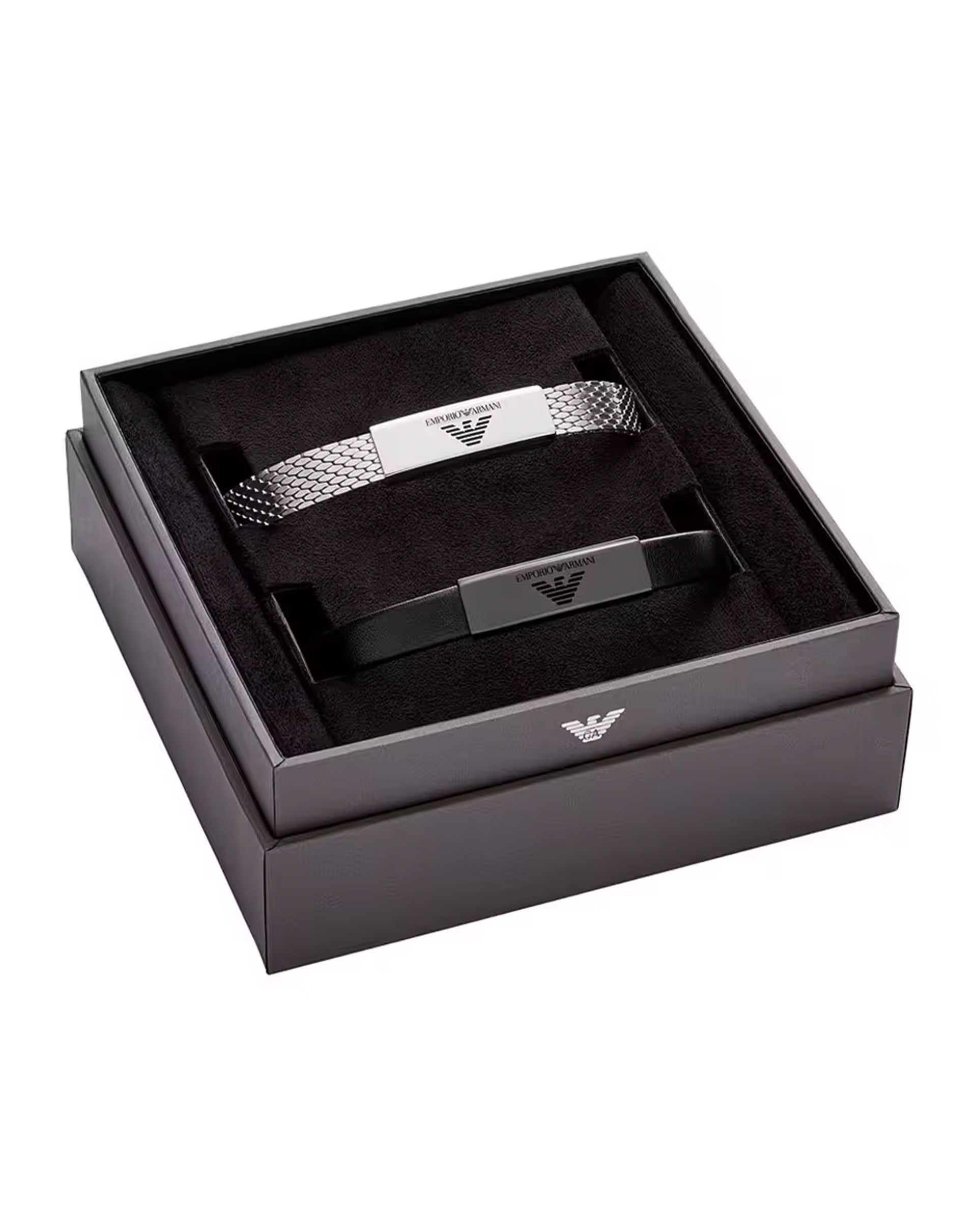 Emporio Armani Erkek Bileklik Seti AJEGS2853-040