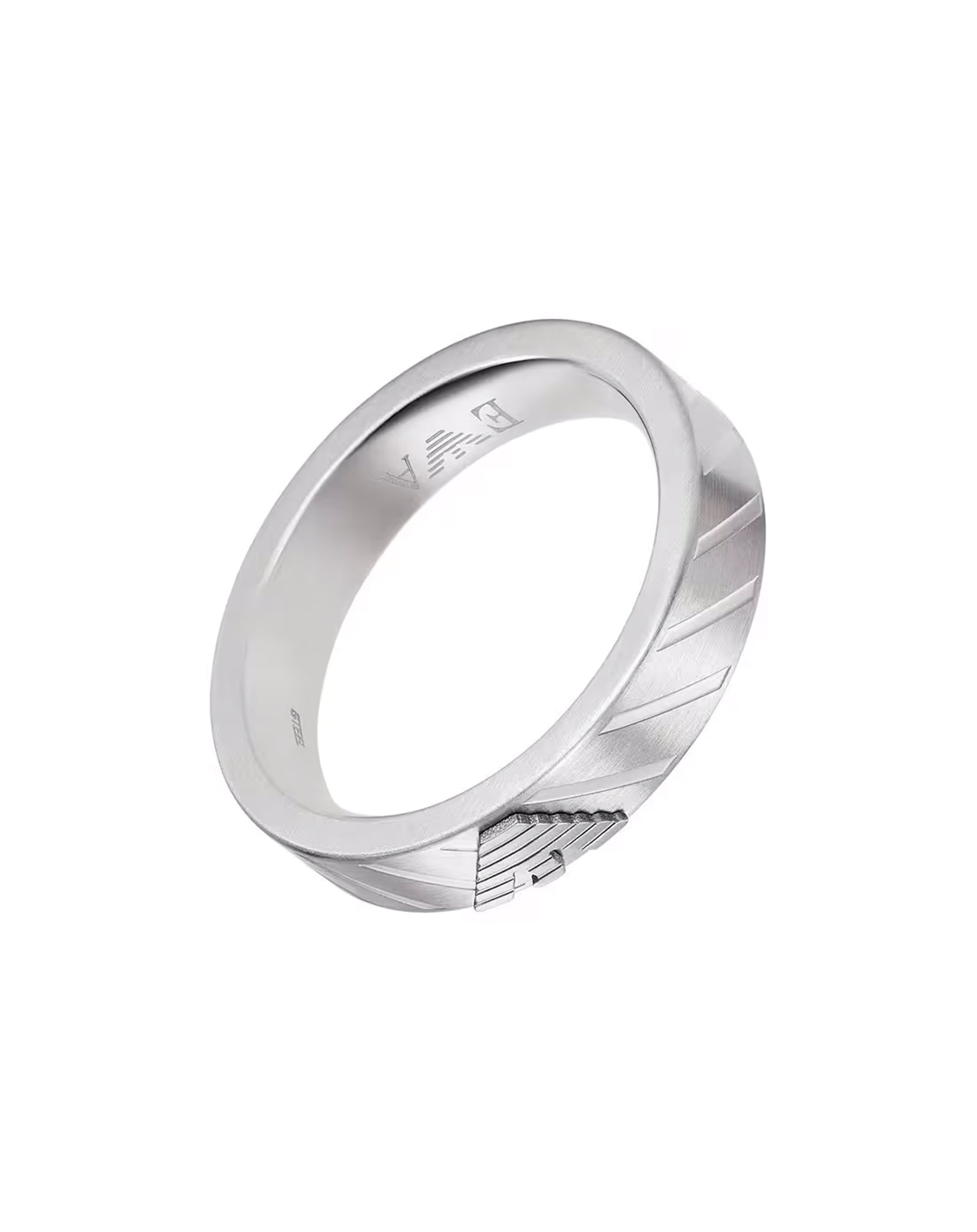 Emporio Armani AJEGS2924-040510 Erkek Yüzük (60 mm)