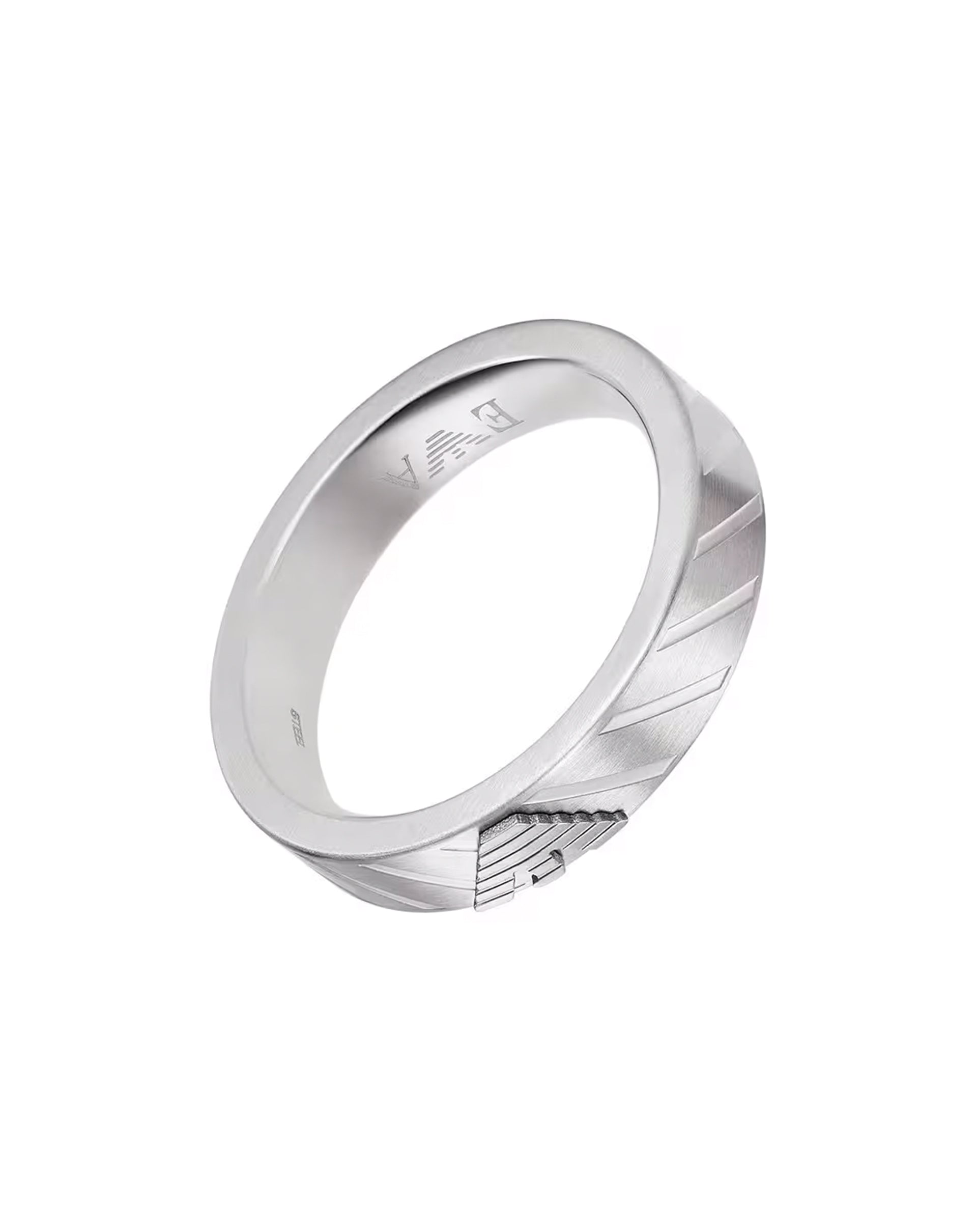 Emporio Armani AJEGS2924-040510 Erkek Yüzük (60 mm)