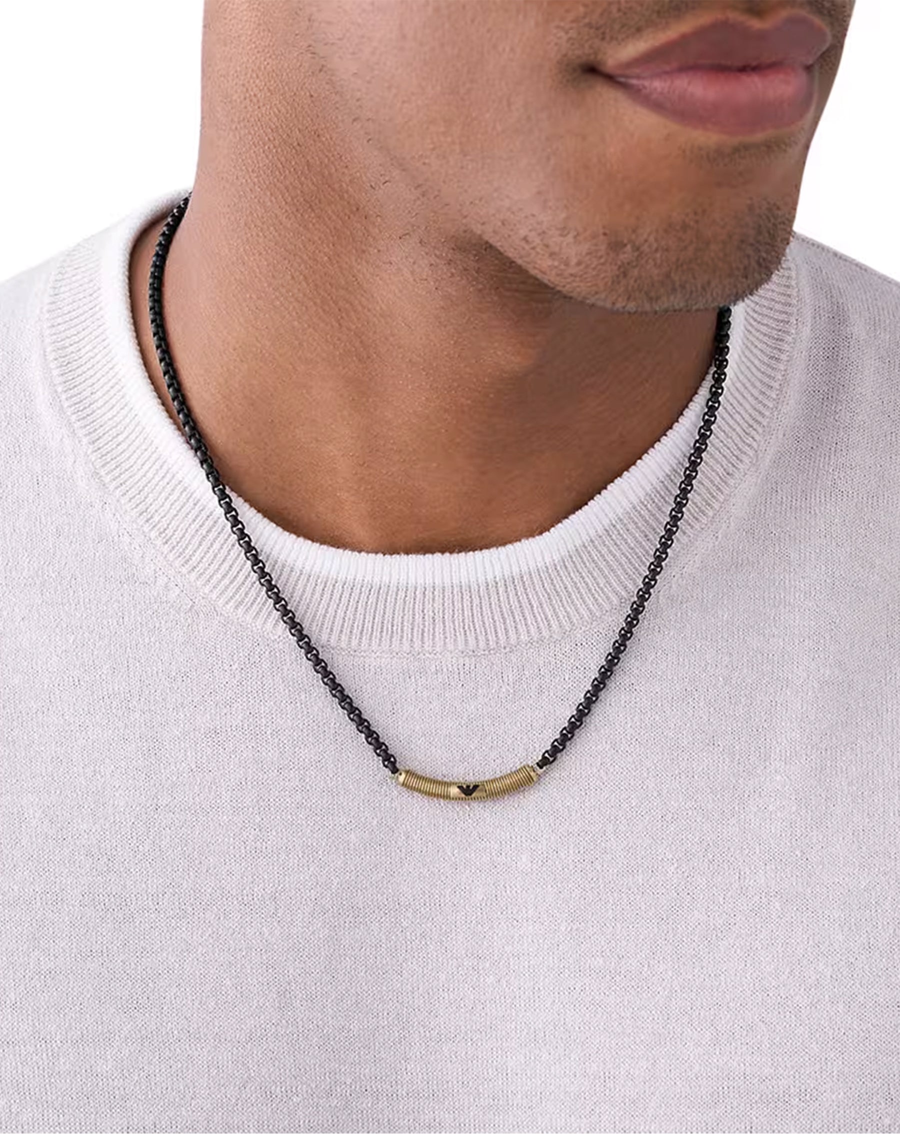 Emporio Armani Erkek Kolye AJEGS2925-251