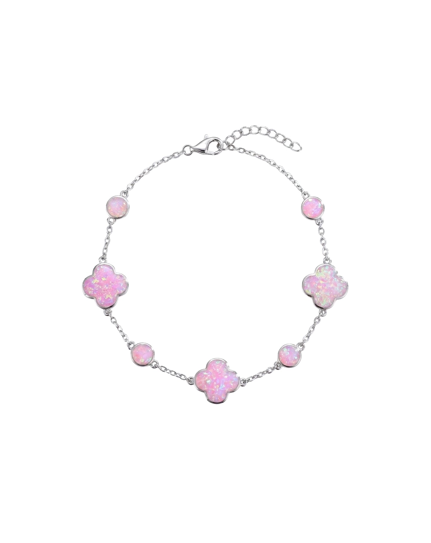 Mist Gümüş Bileklik