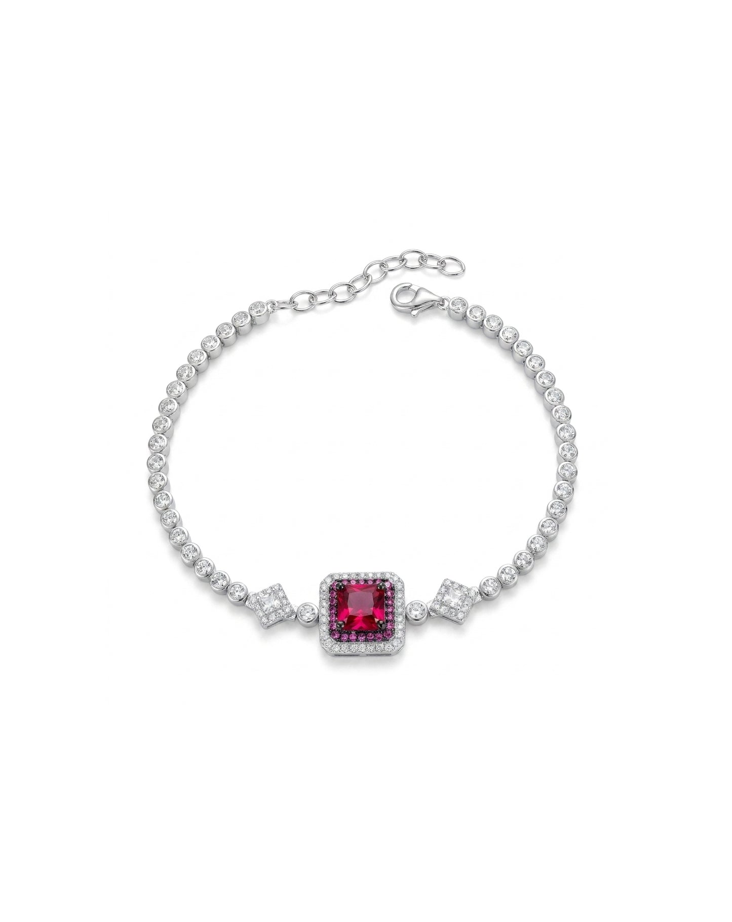 Fjord Gümüş Bileklik