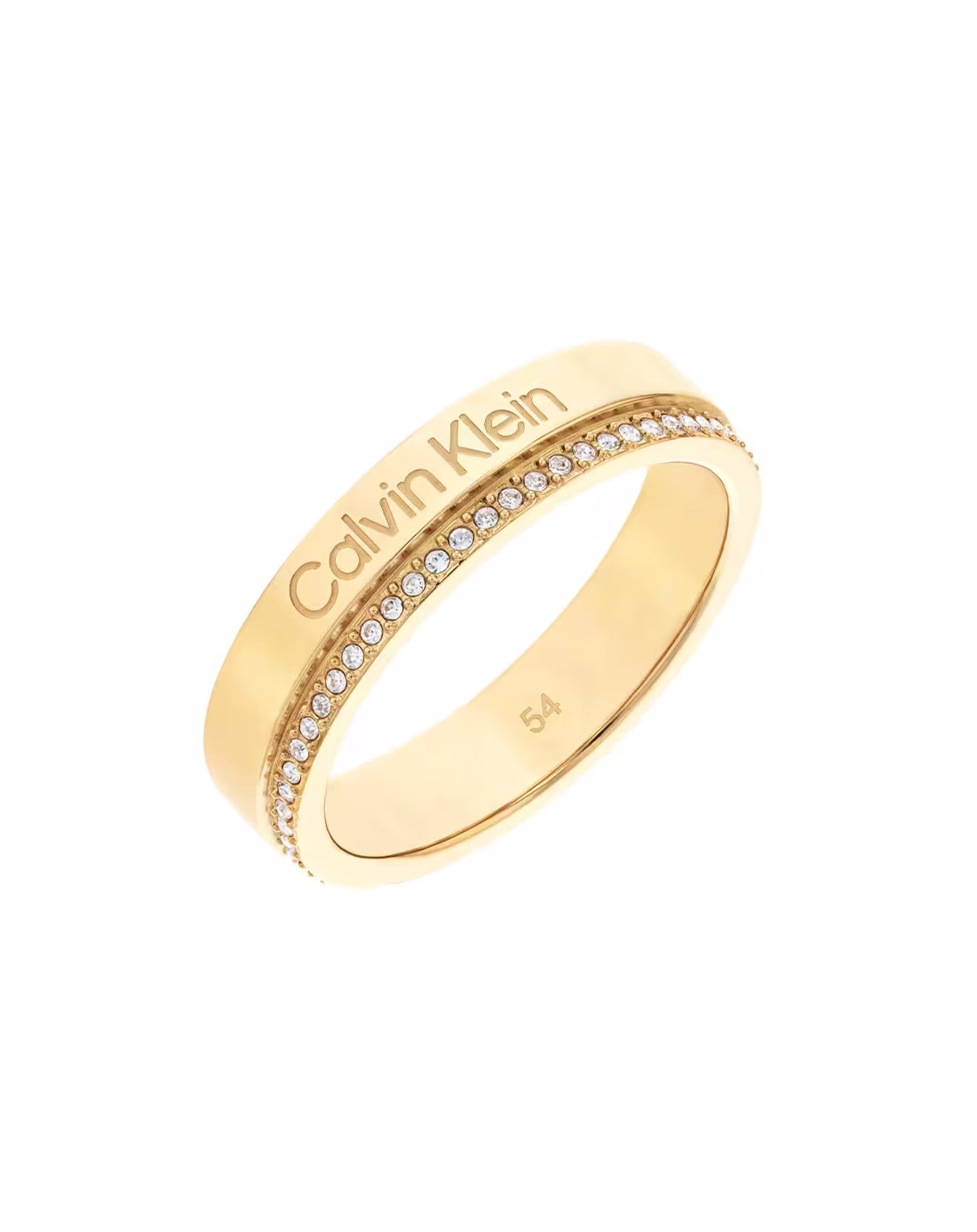 Calvin Klein Kadın Yüzük CKJ35000201D (56 mm)