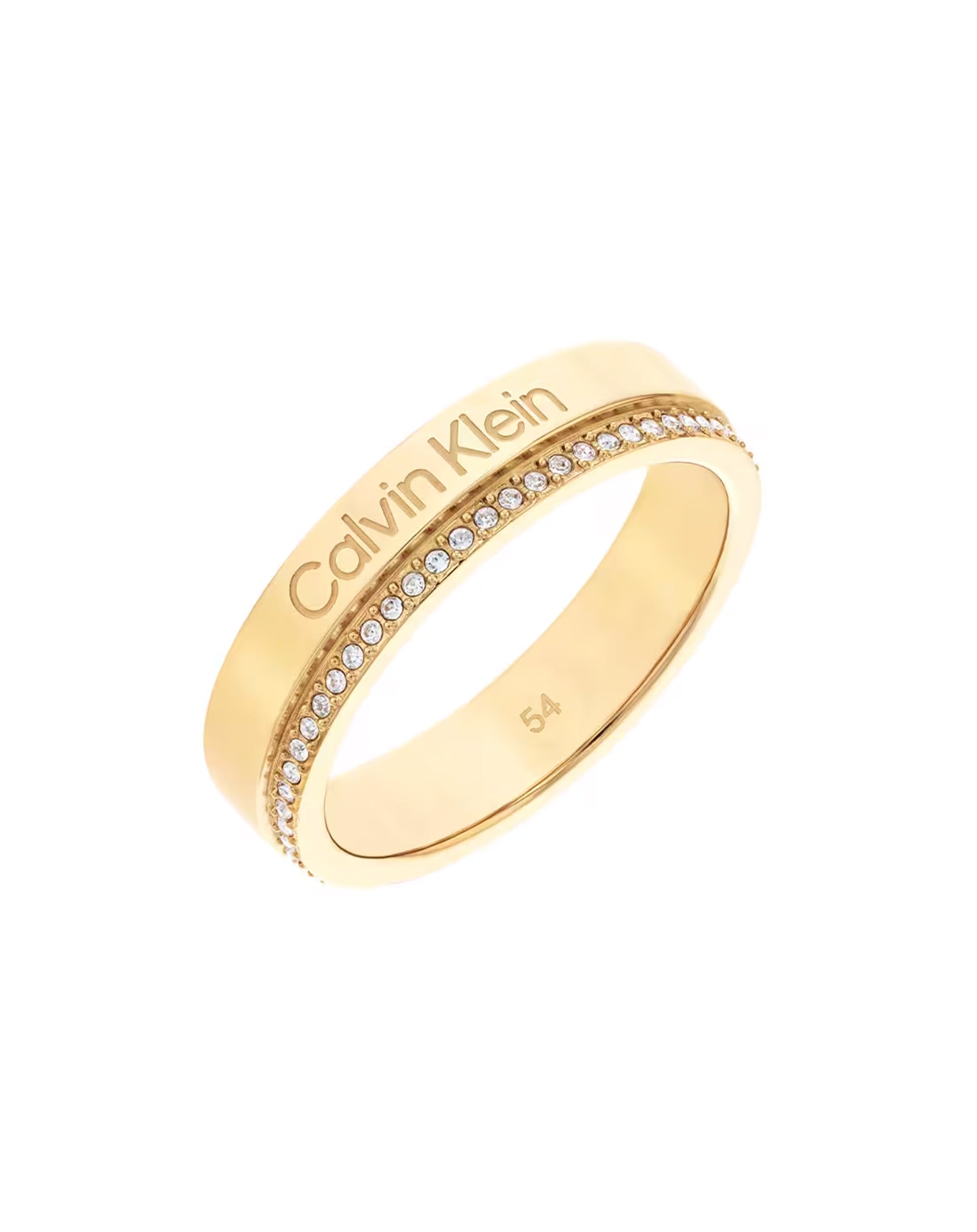 Calvin Klein Kadın Yüzük CKJ35000201D (56 mm)