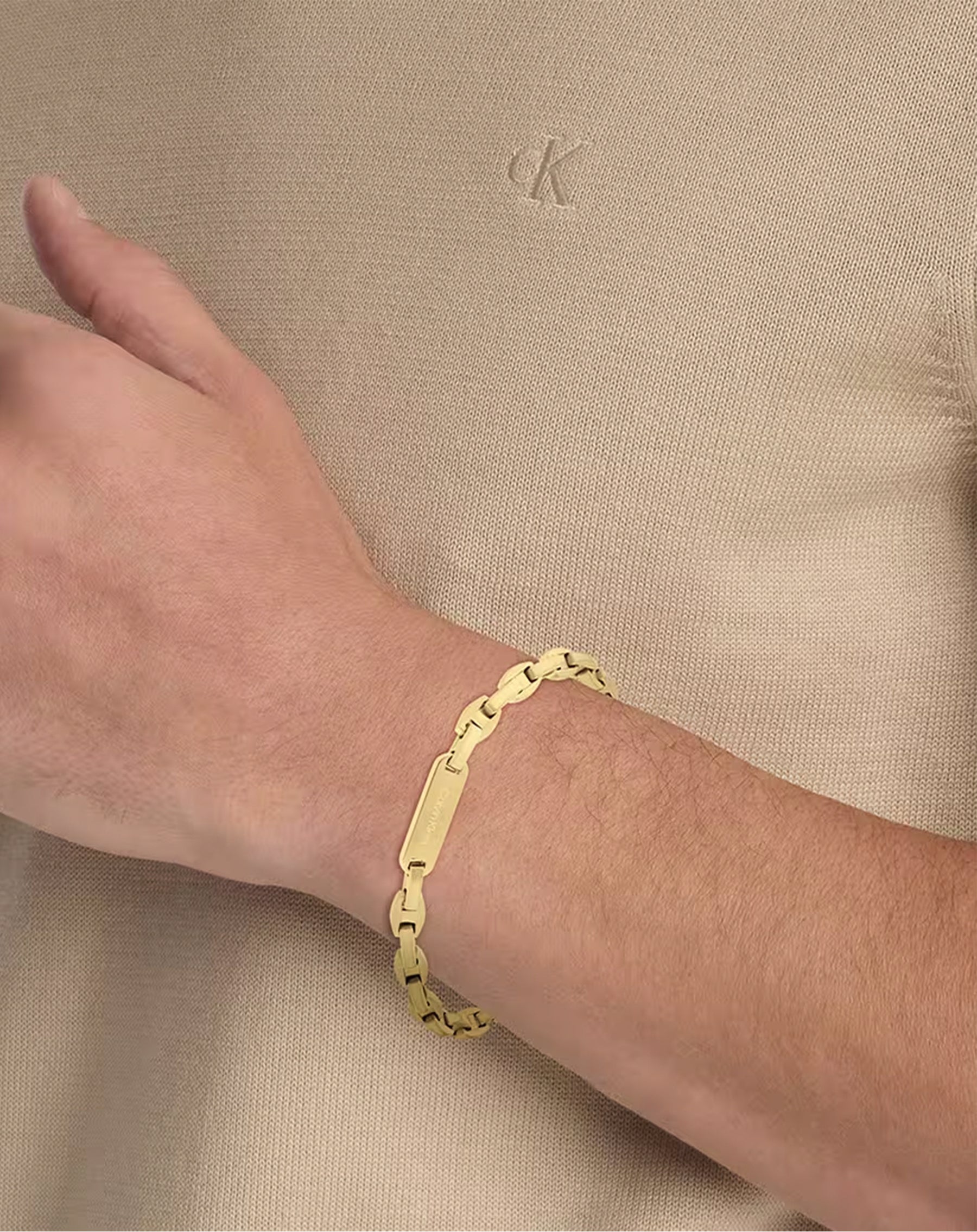 Calvin Klein Erkek Bileklik CKJ35000412