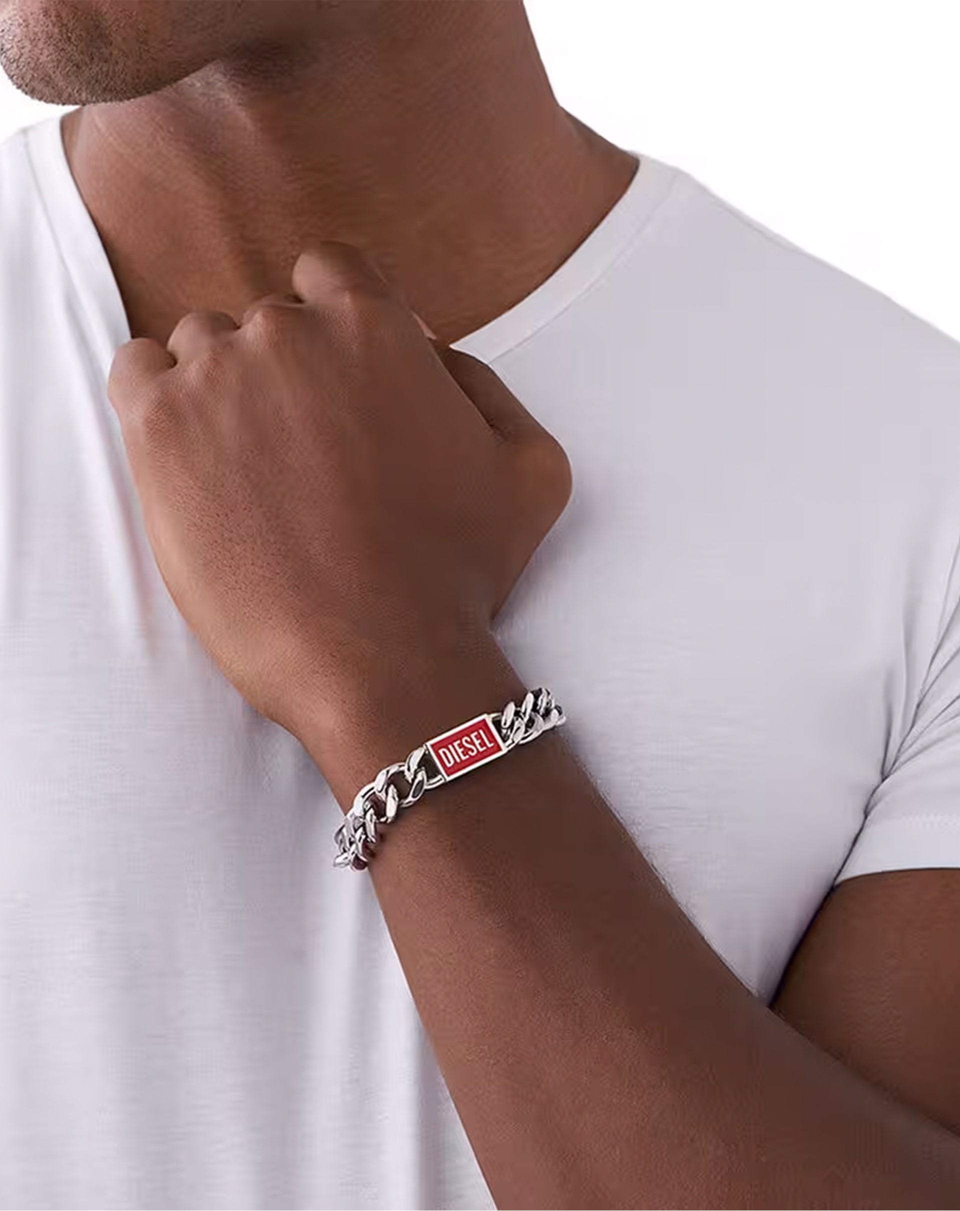 Diesel Erkek Bileklik DJDX1371-040