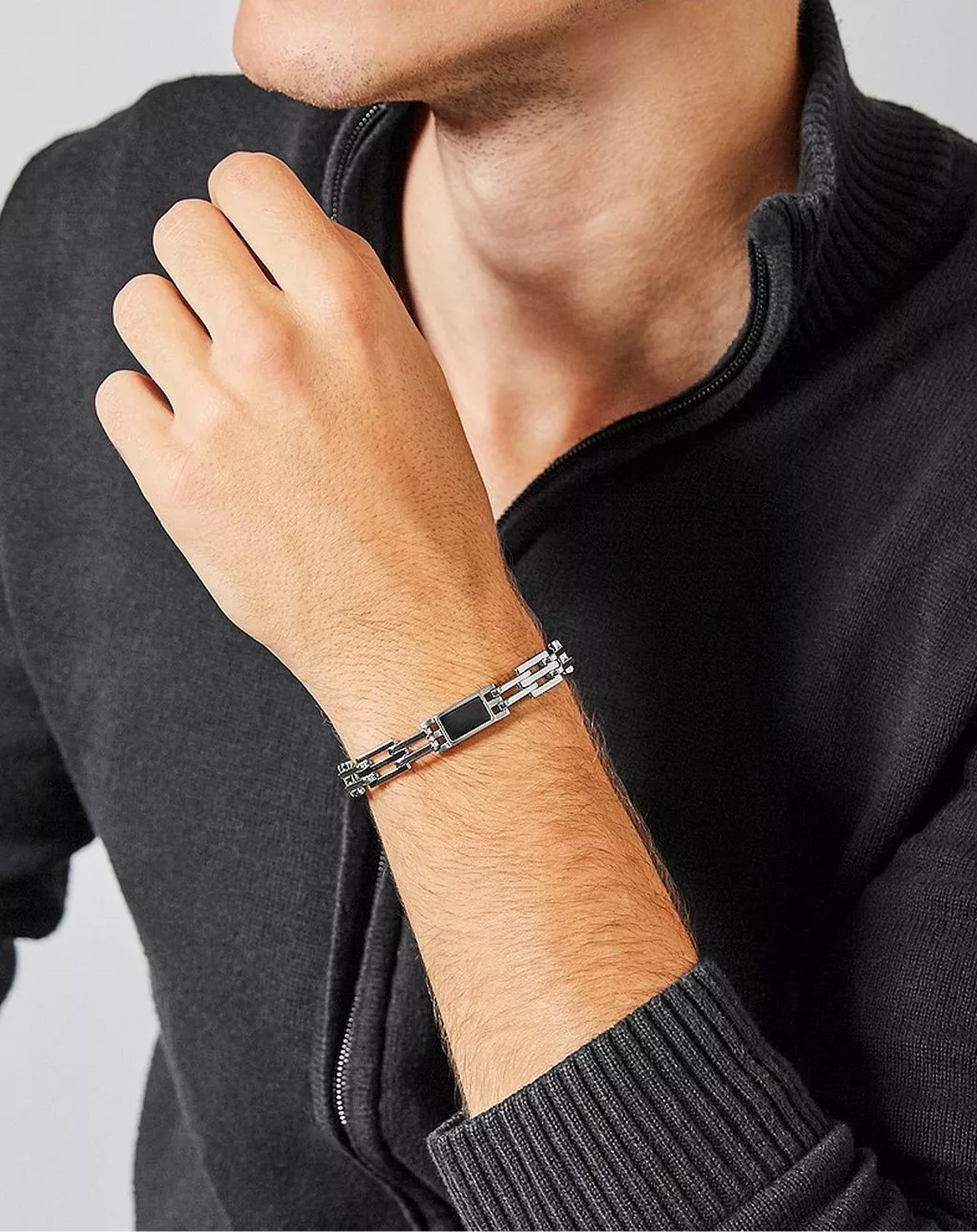 Fossil Erkek Bileklik JF03171-040