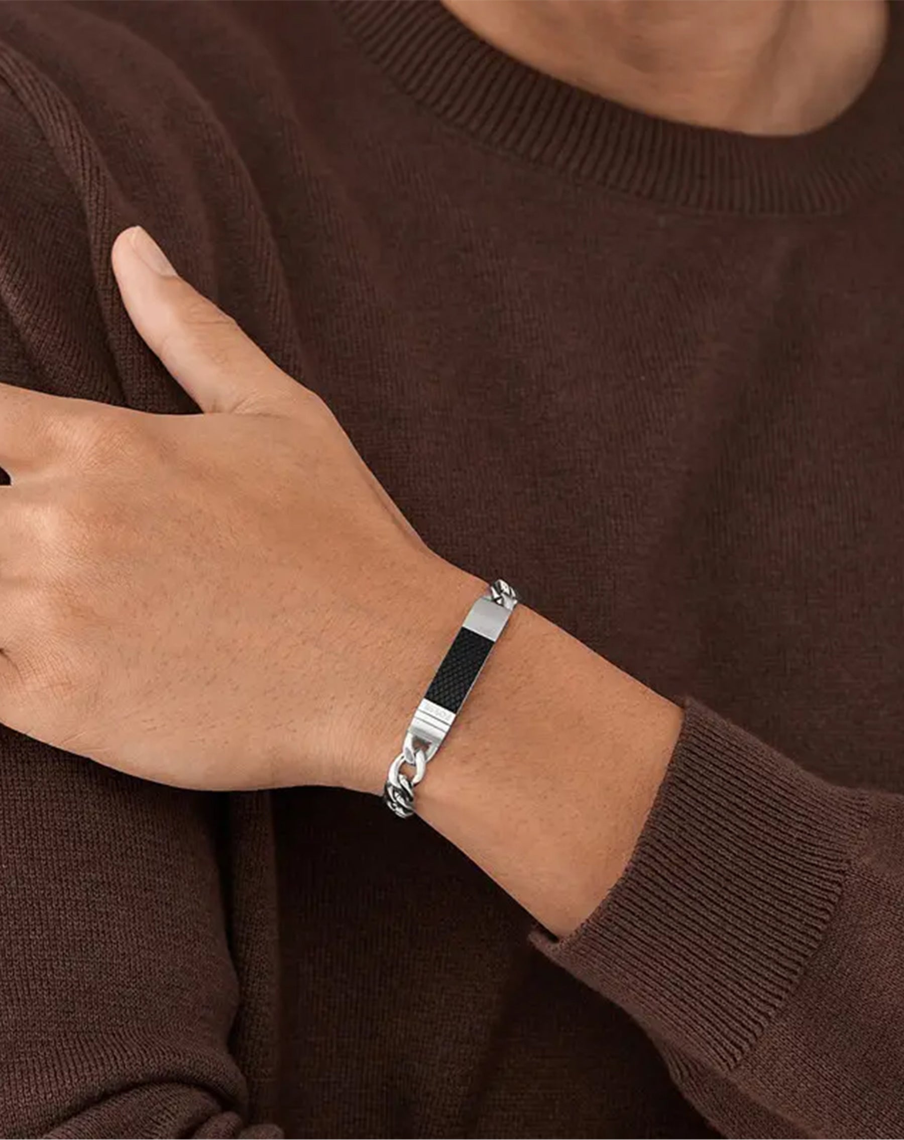 Fossil Erkek Bileklik JF03315-040