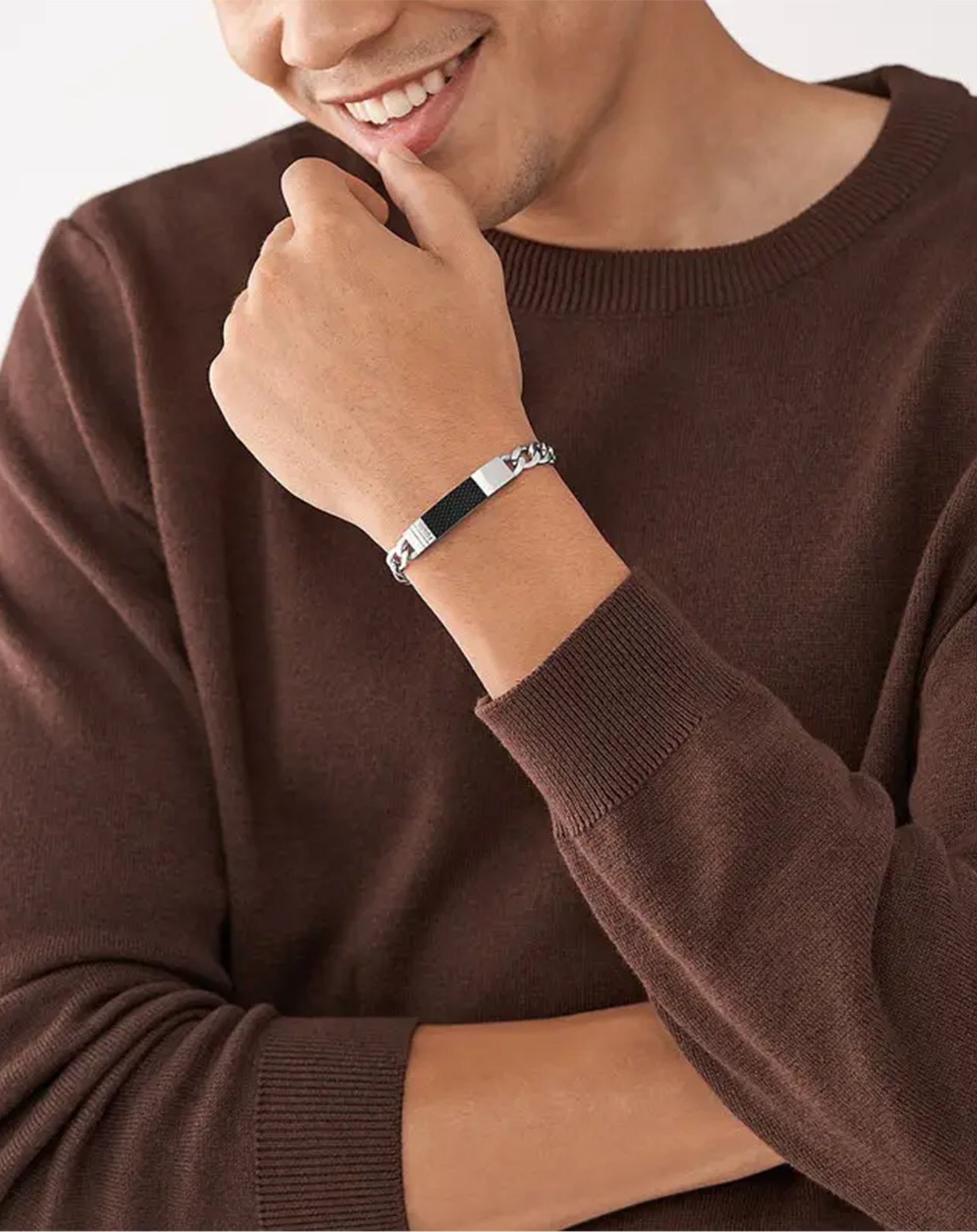 Fossil Erkek Bileklik JF03315-040