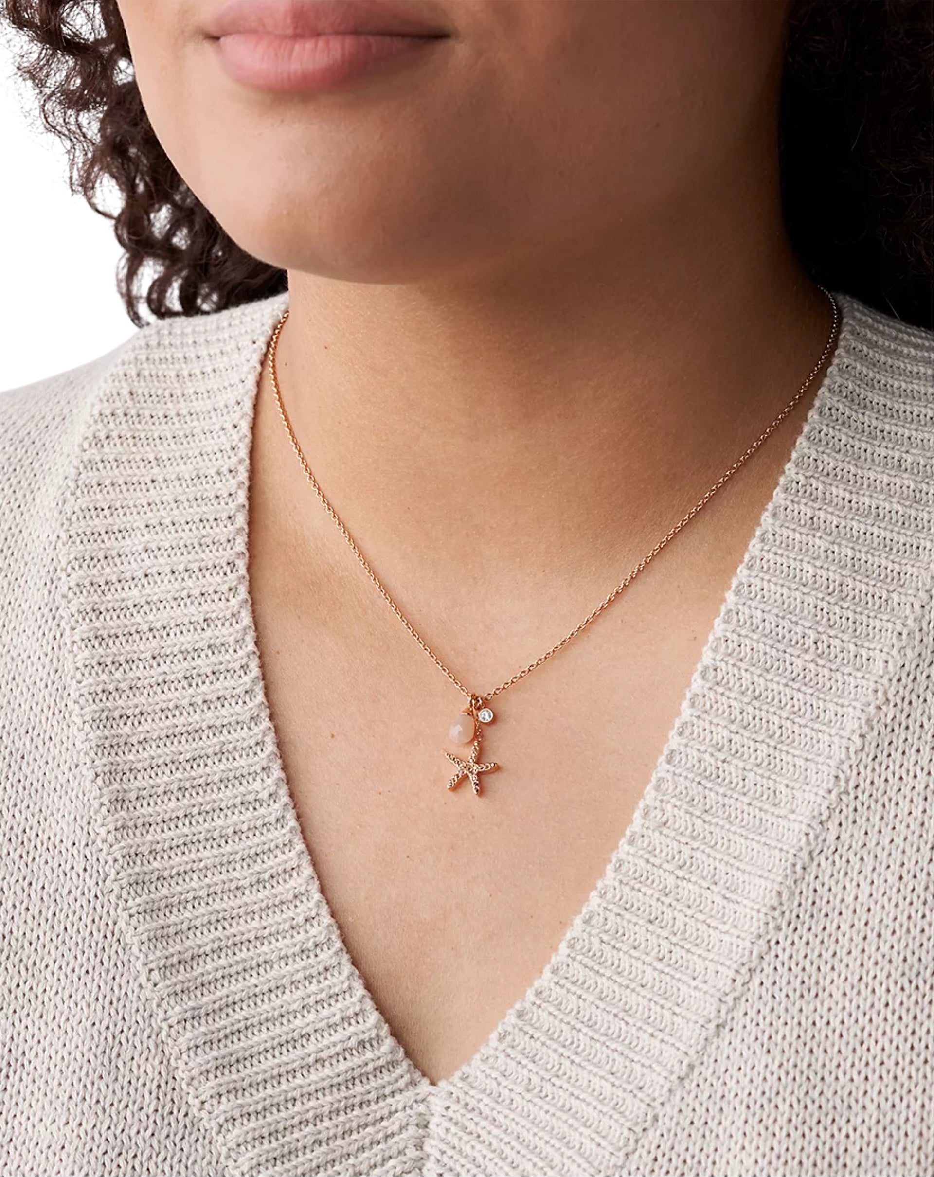 Fossil Kadın Kolye JF03519-791