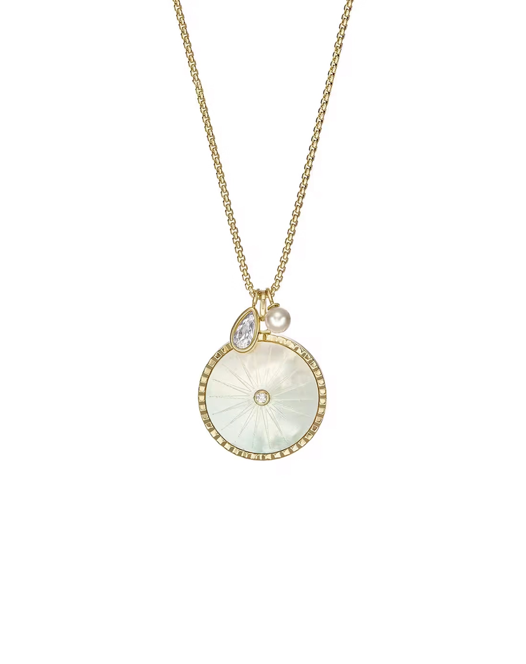 Fossil Kadın Kolye JF04069-710