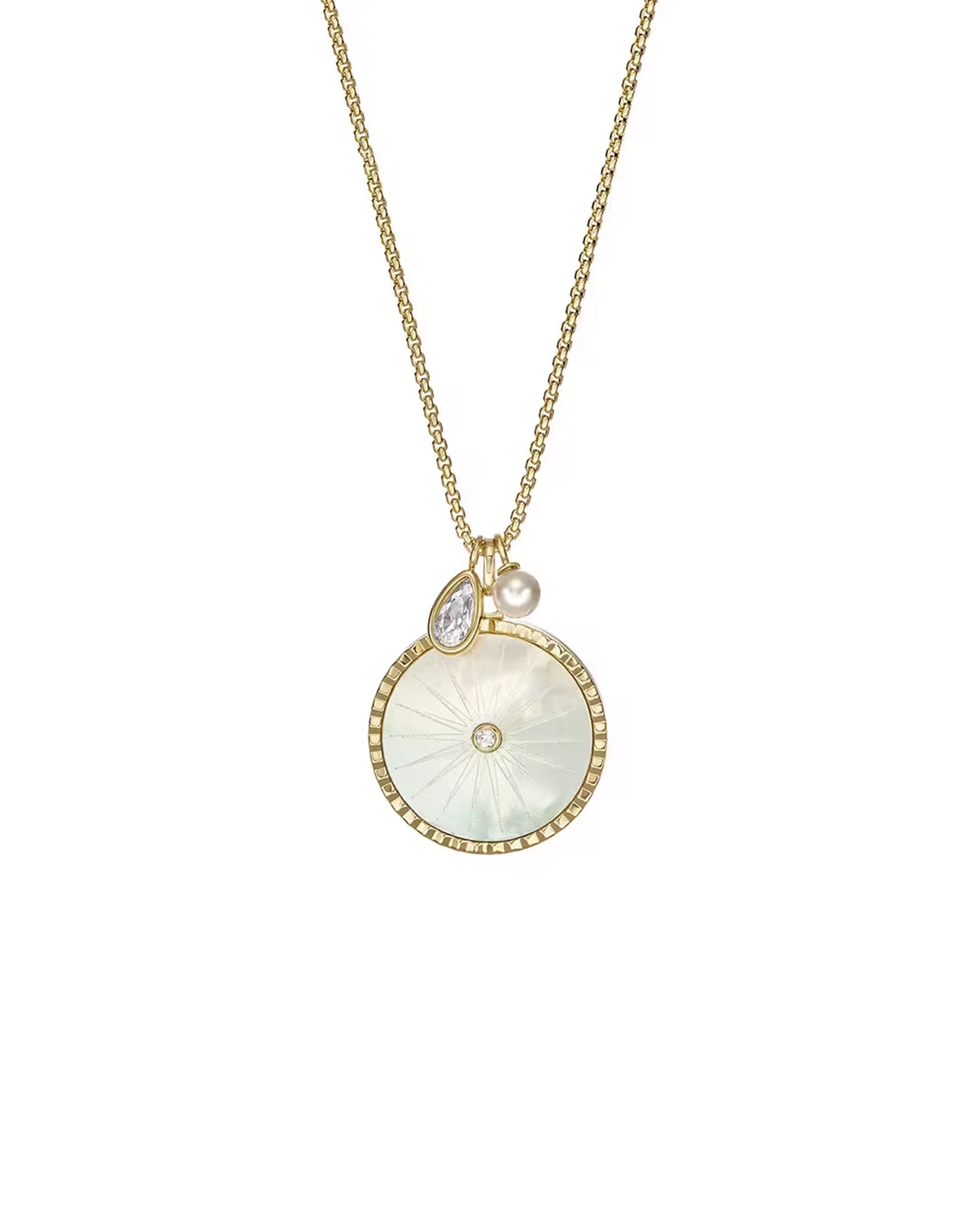 Fossil Kadın Kolye JF04069-710