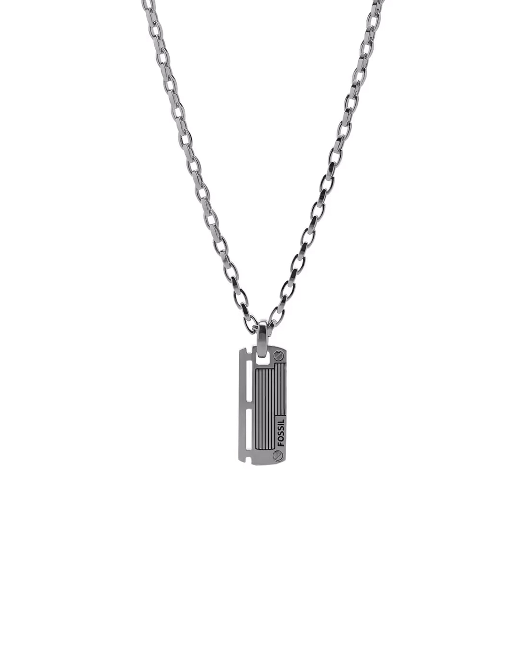 Fossil Erkek Kolye JF84466-040
