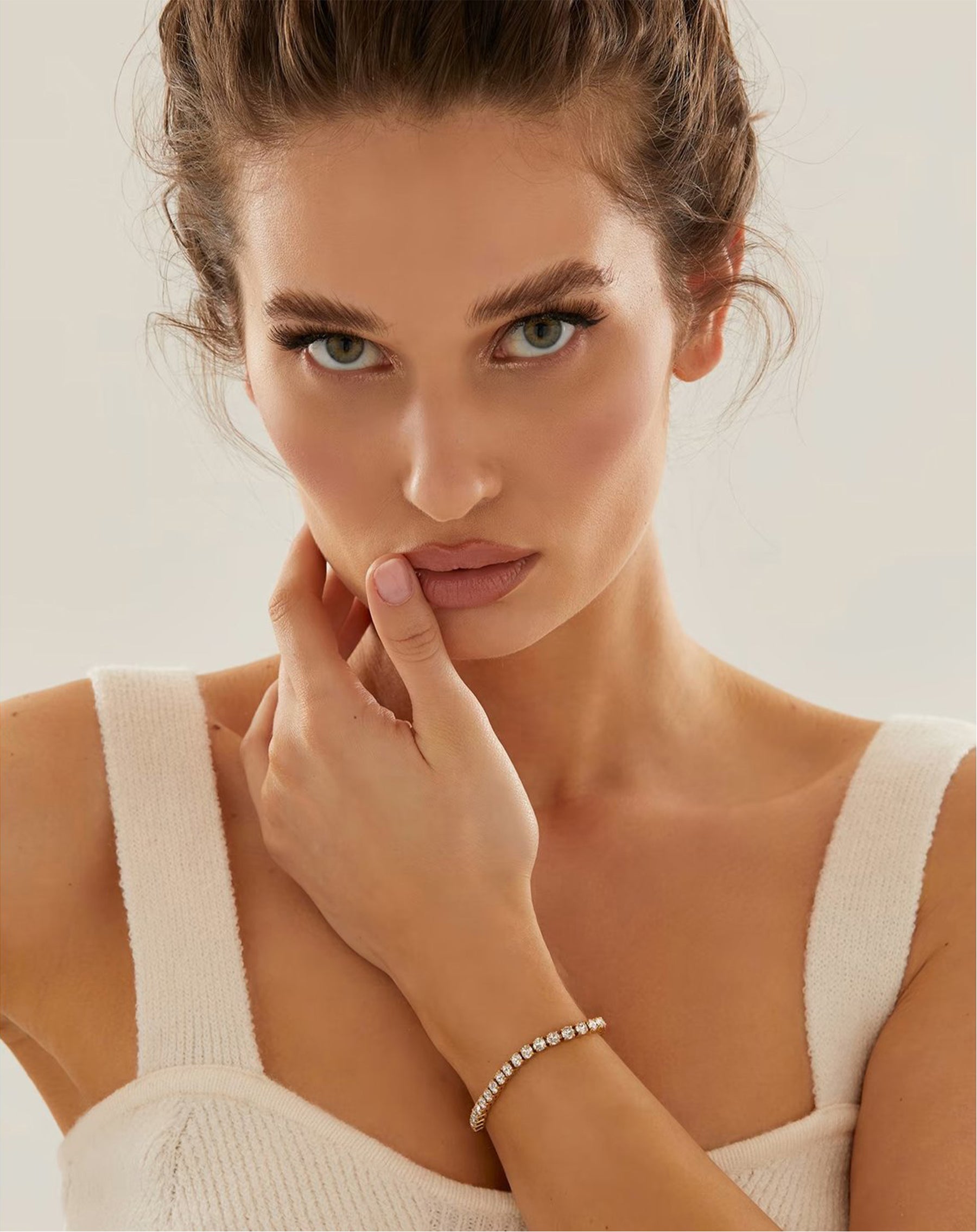 Guess Kadın Bileklik JGUJUBB01234JWYGCLS