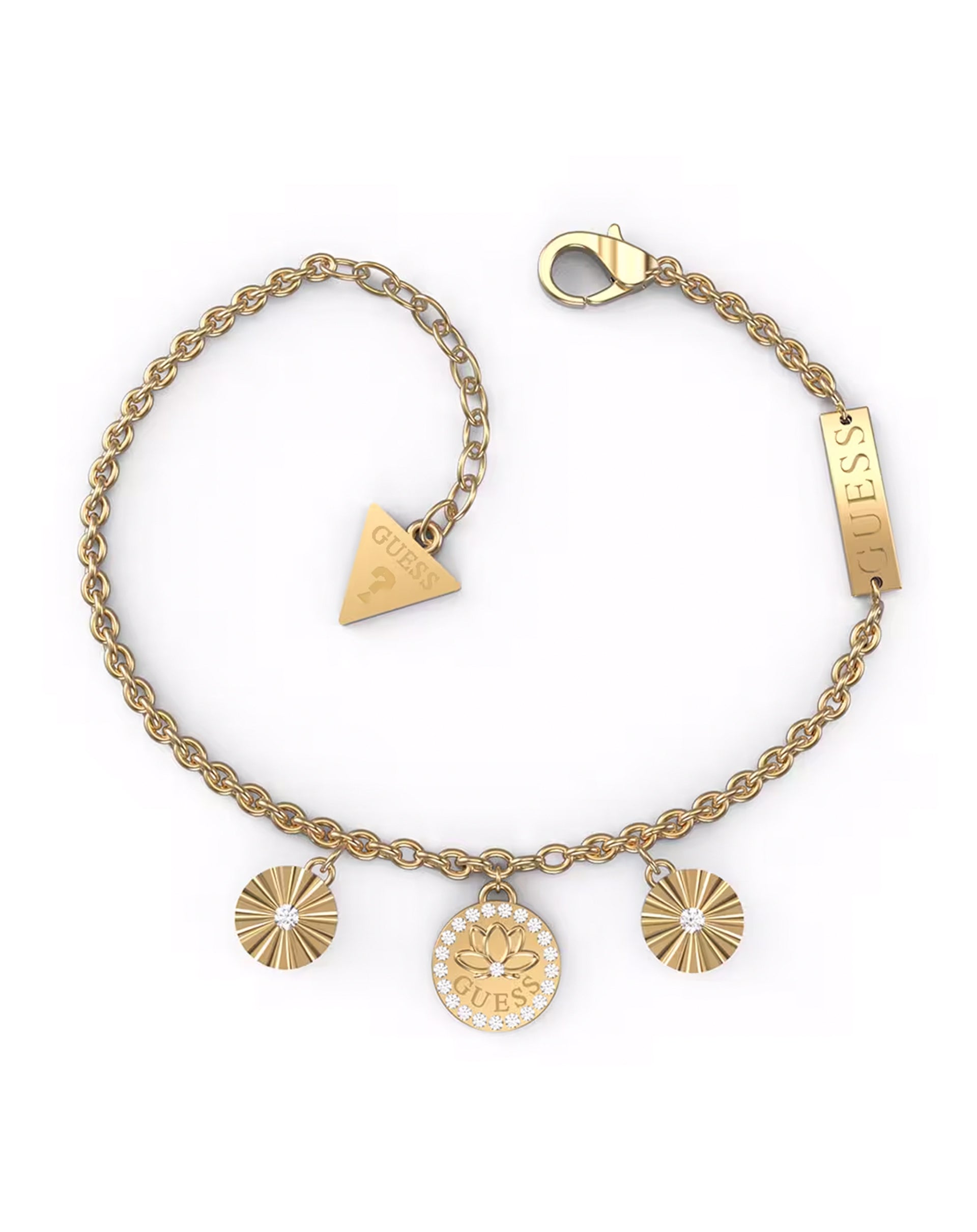 Guess Kadın Bileklik JGUJUBB01347JWYGS