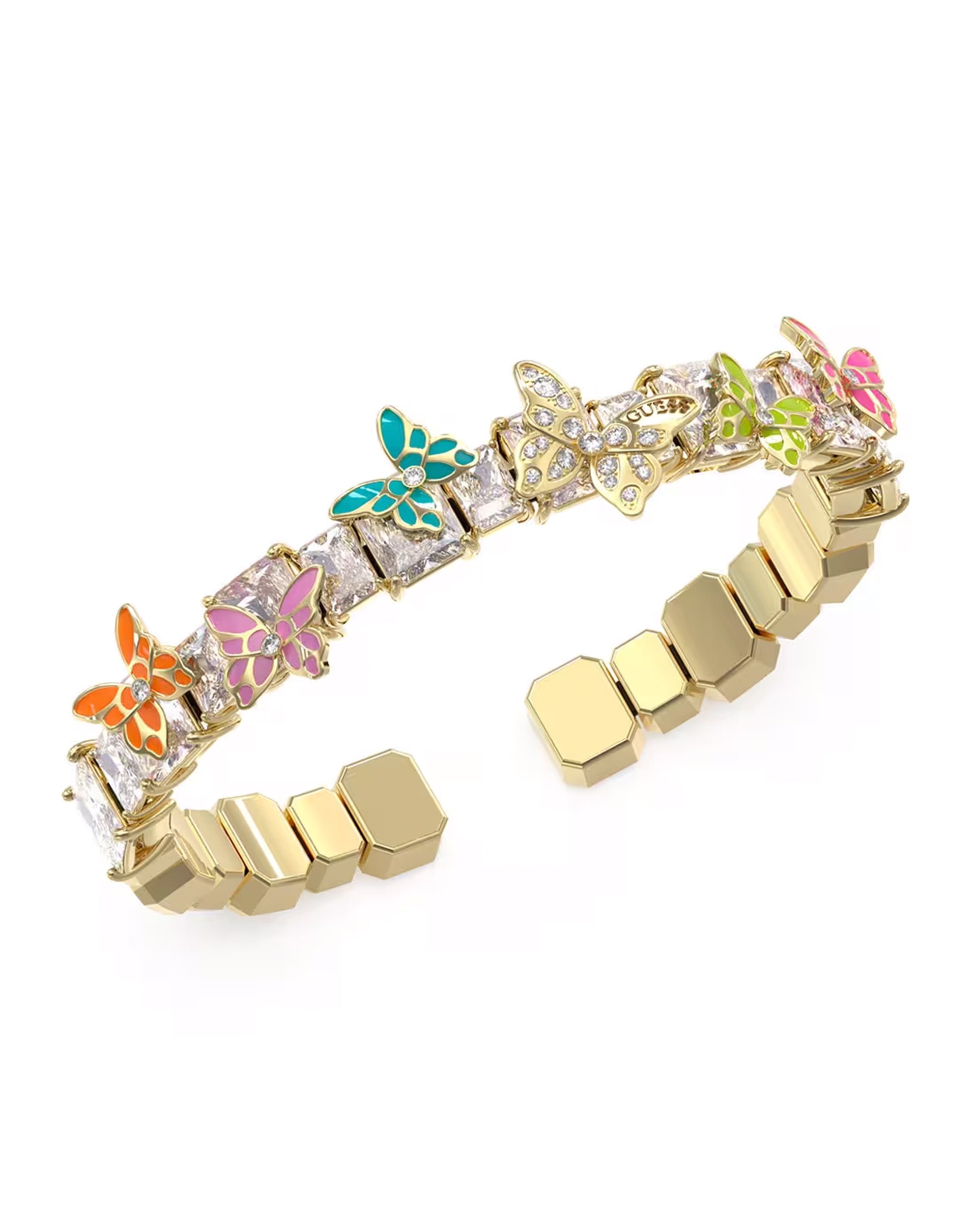 Guess Kelebek Kadın Bileklik JGUJUBB04088JWYGMCTU
