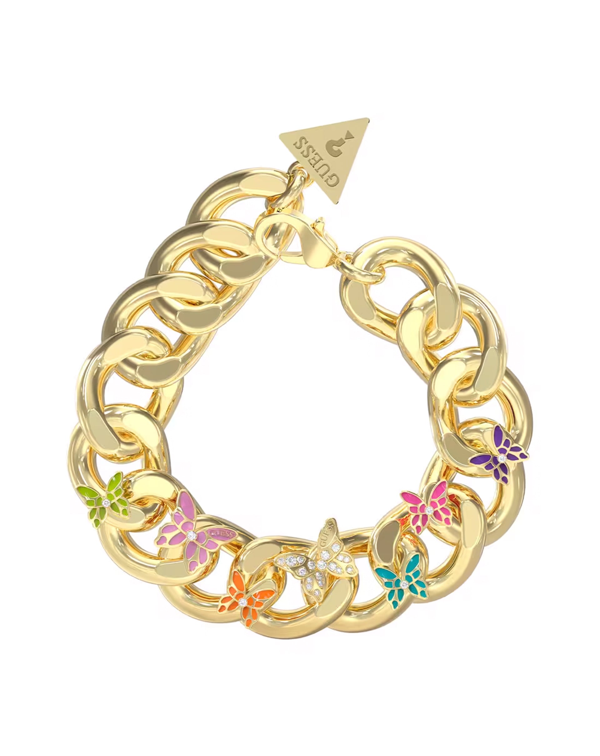 Guess Kelebek Kadın Bileklik JGUJUBB04091JWYGMCS