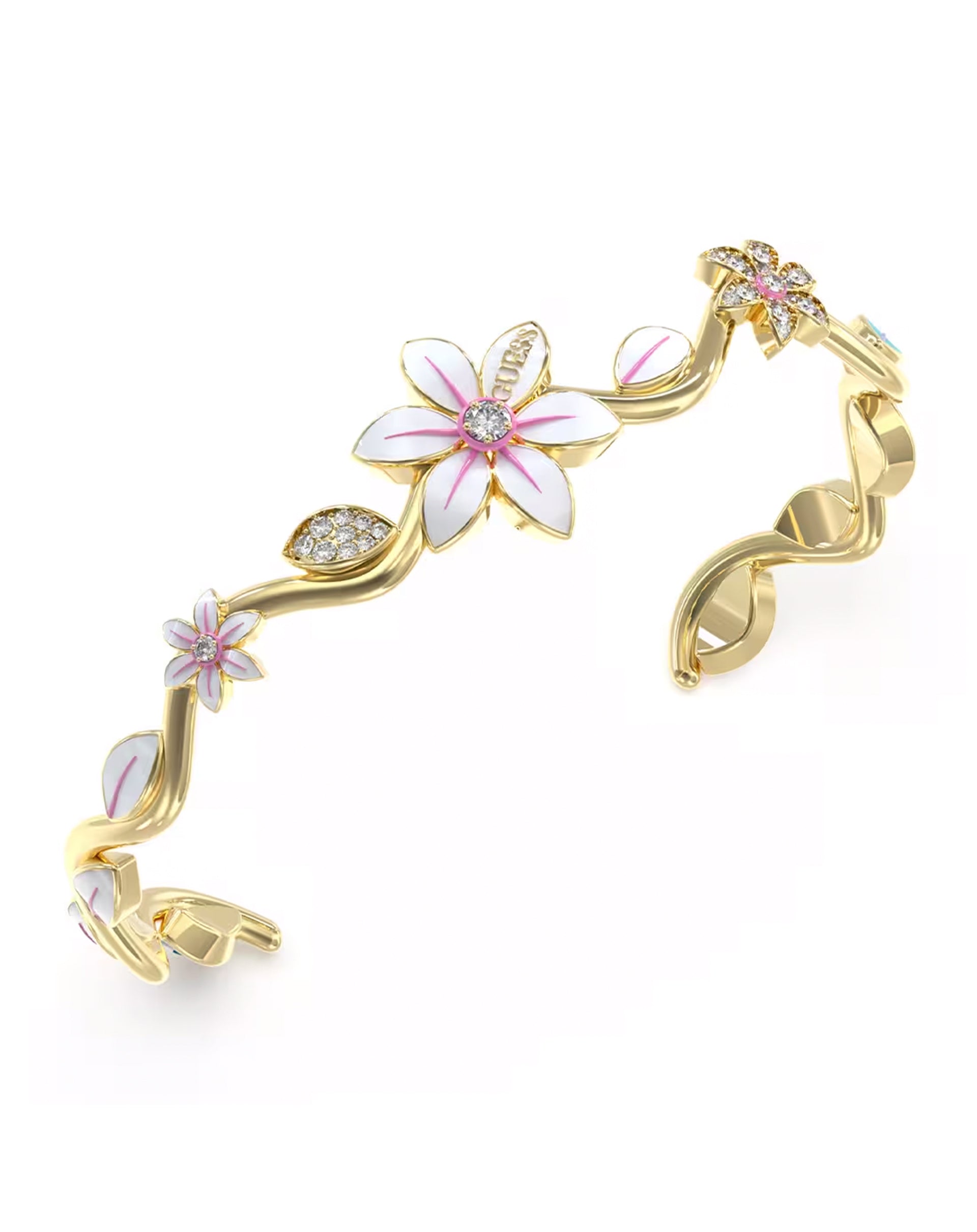 Guess Kadın Bileklik JGUJUBB04140JWYGWHS