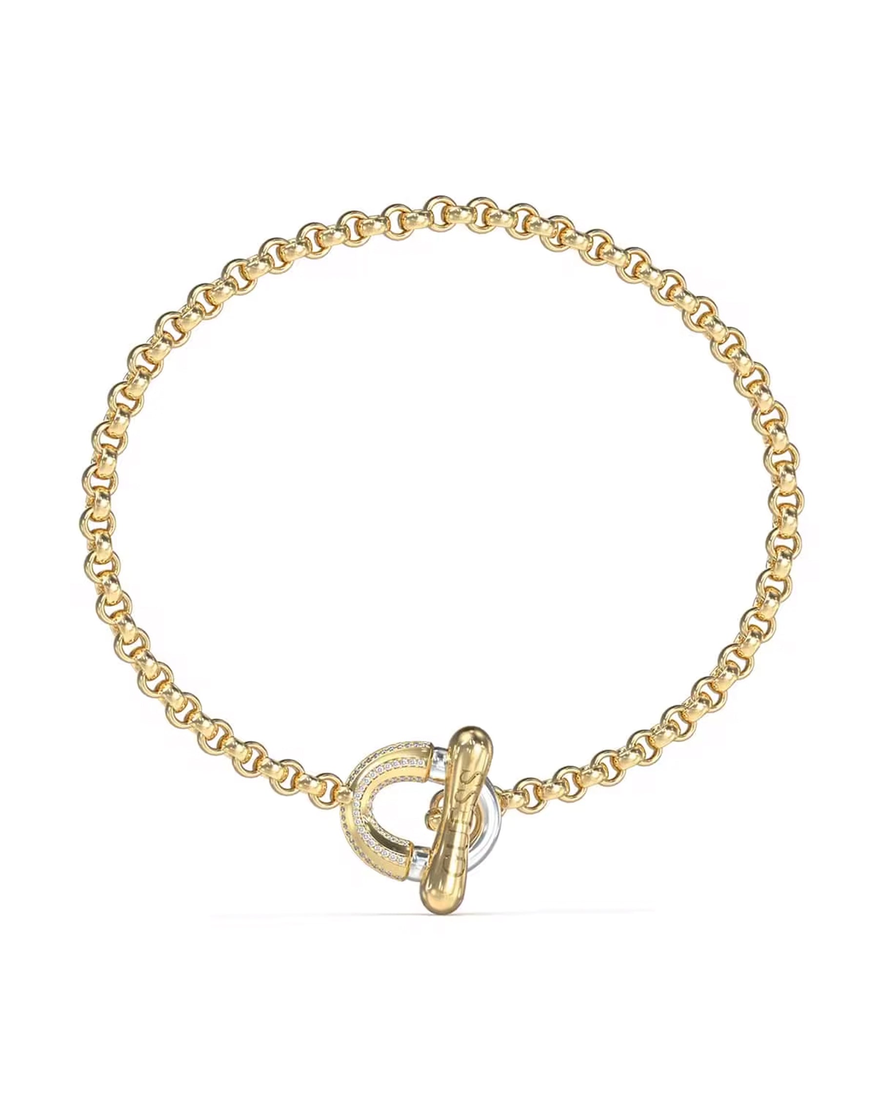 Guess Kadın Bileklik JGUJUBB05372JWYGRHS