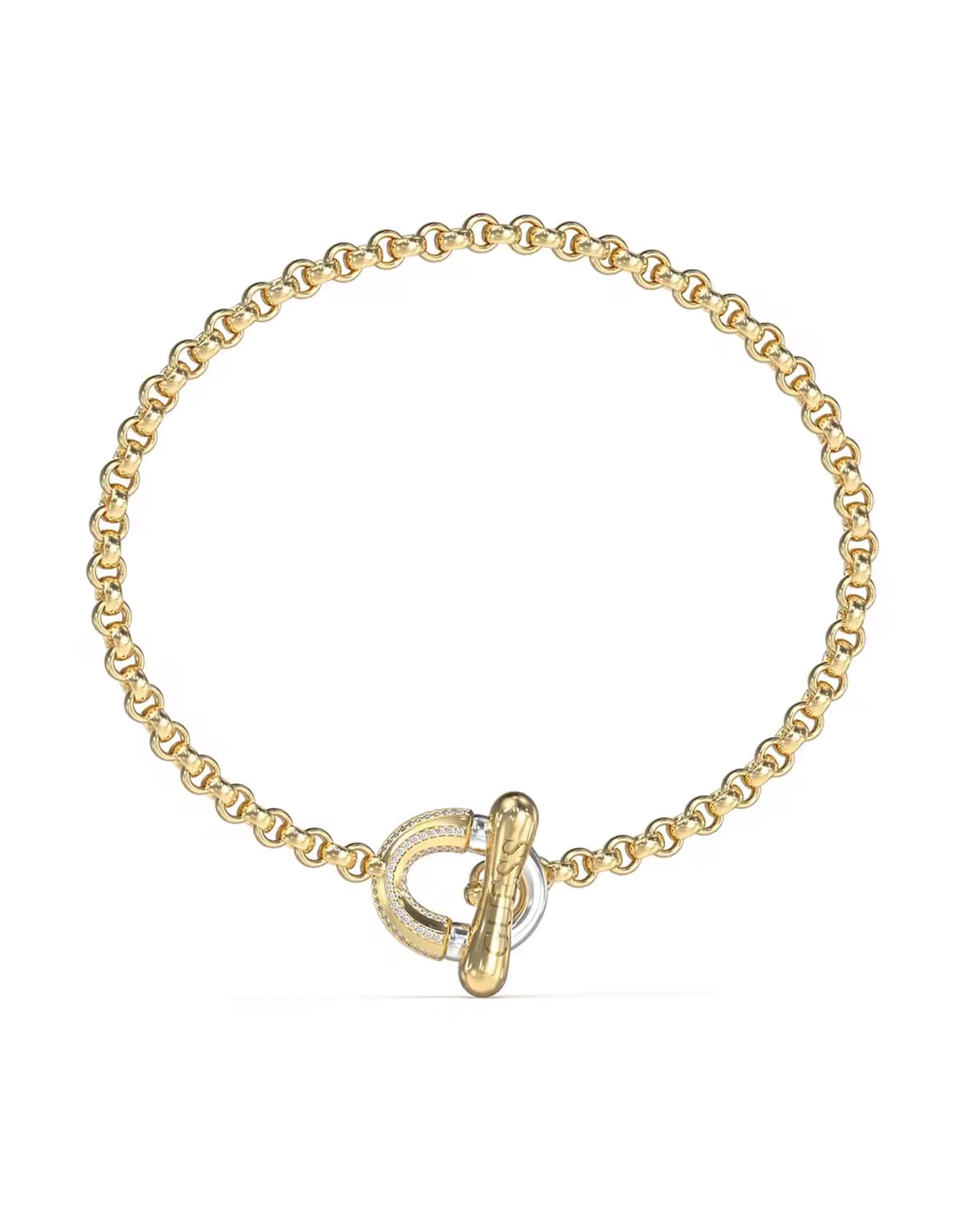 Guess Kadın Bileklik JGUJUBB05372JWYGRHS