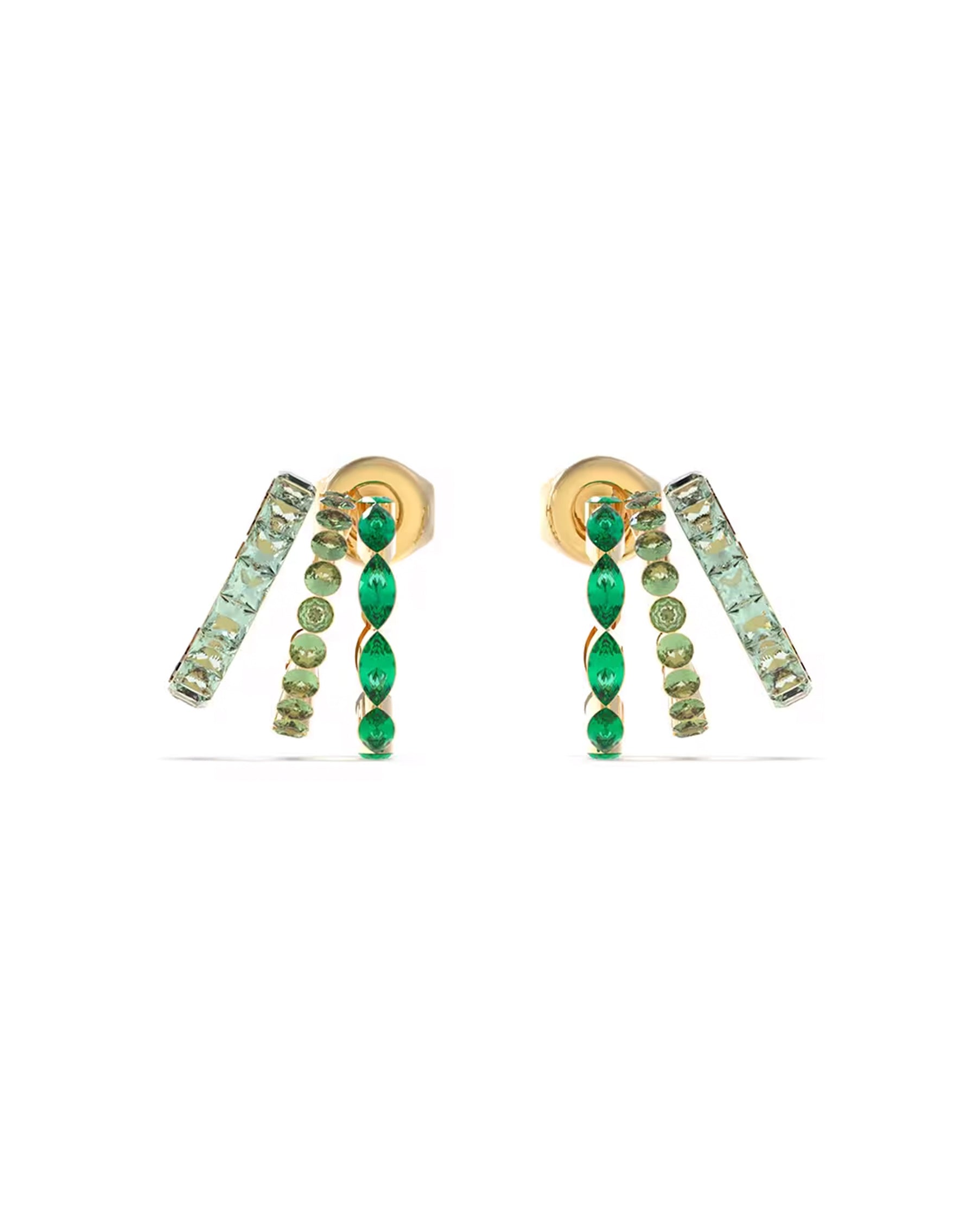 Guess Kadın Küpe JGUJUBE03307JWYGGNTU