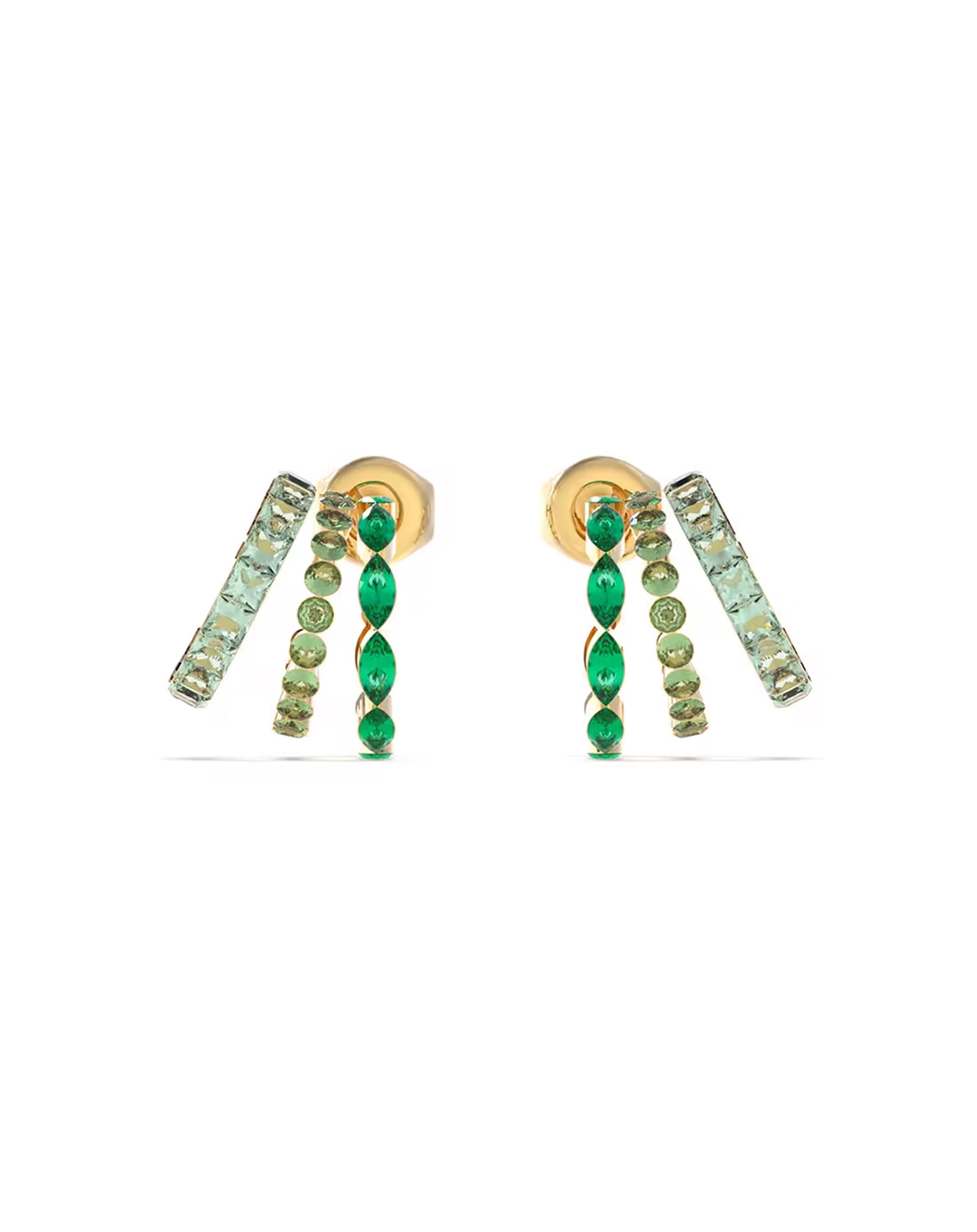 Guess Kadın Küpe JGUJUBE03307JWYGGNTU