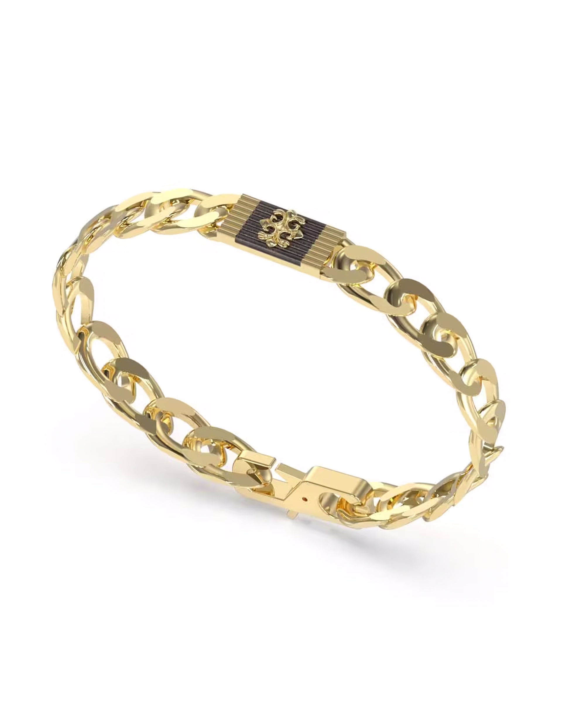 Guess Erkek Bileklik JGUJUMB05070JWYGBKS
