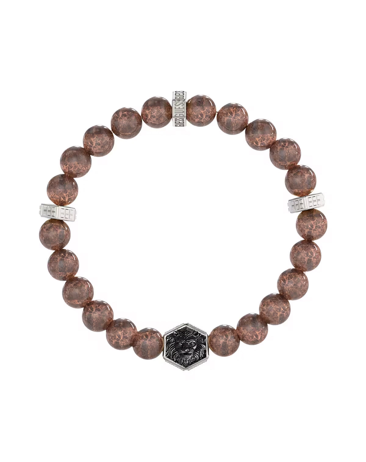 Guess Erkek Bileklik JGUJUMB06005JWSTBRTU