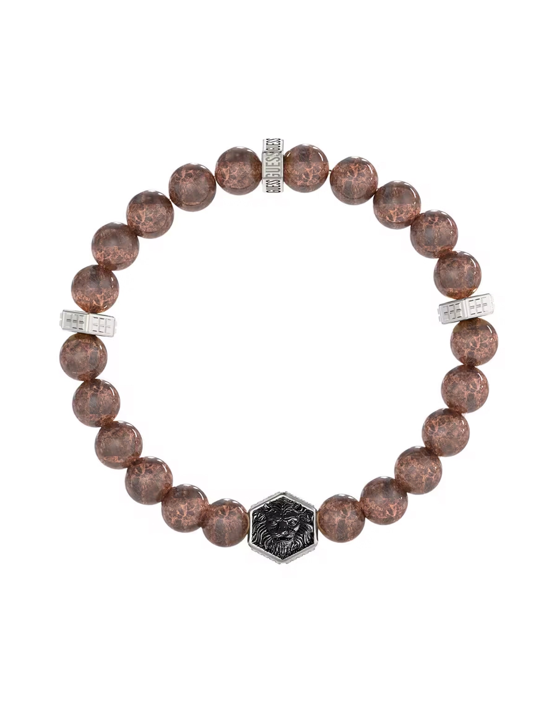 Guess Erkek Bileklik JGUJUMB06005JWSTBRTU