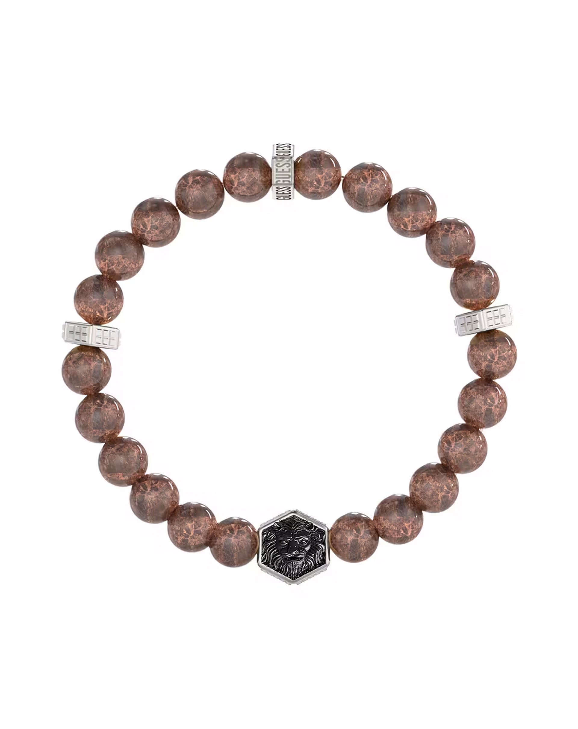 Guess Erkek Bileklik JGUJUMB06005JWSTBRTU