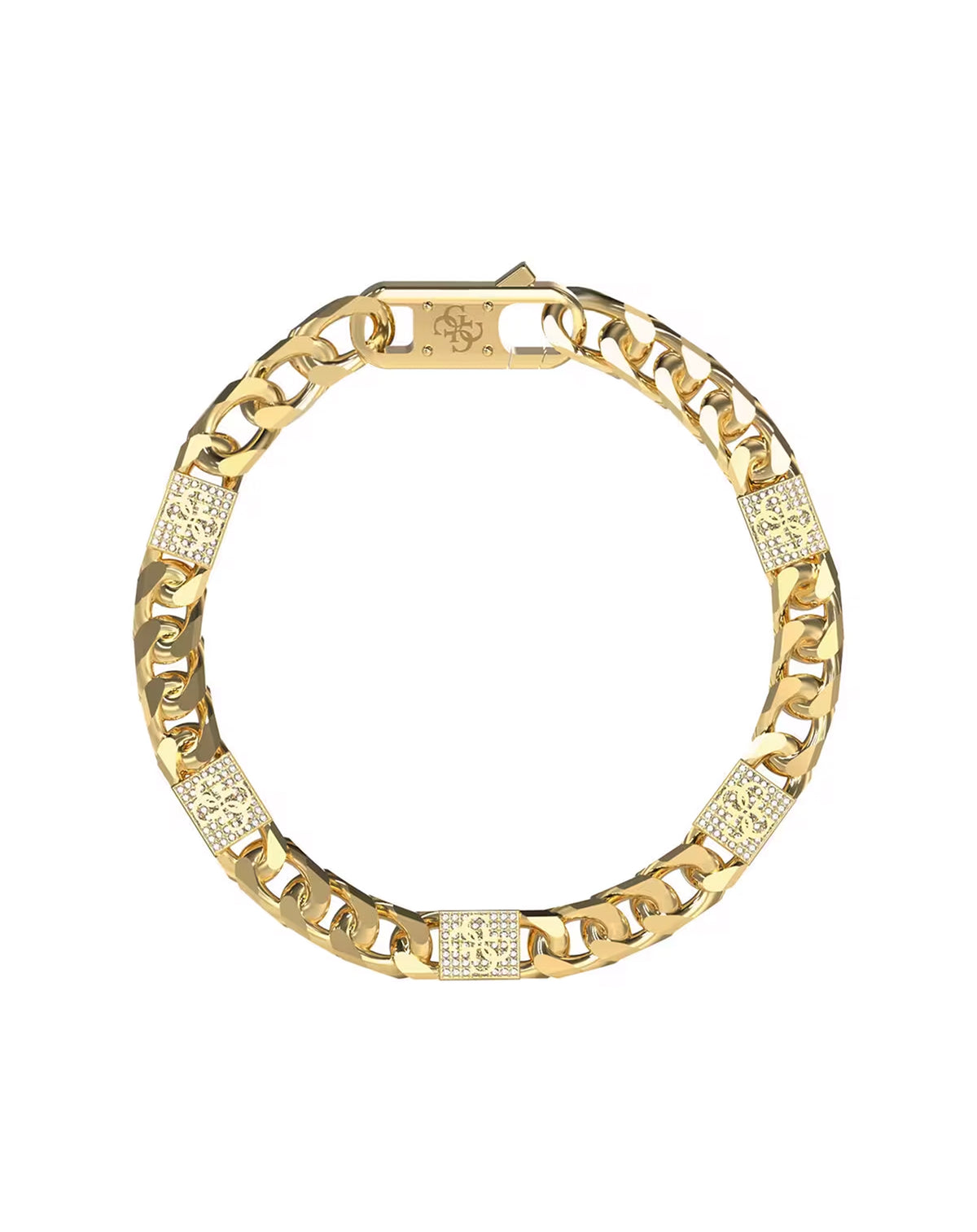 Guess Erkek Bileklik JGUJUMB06027JWYGS