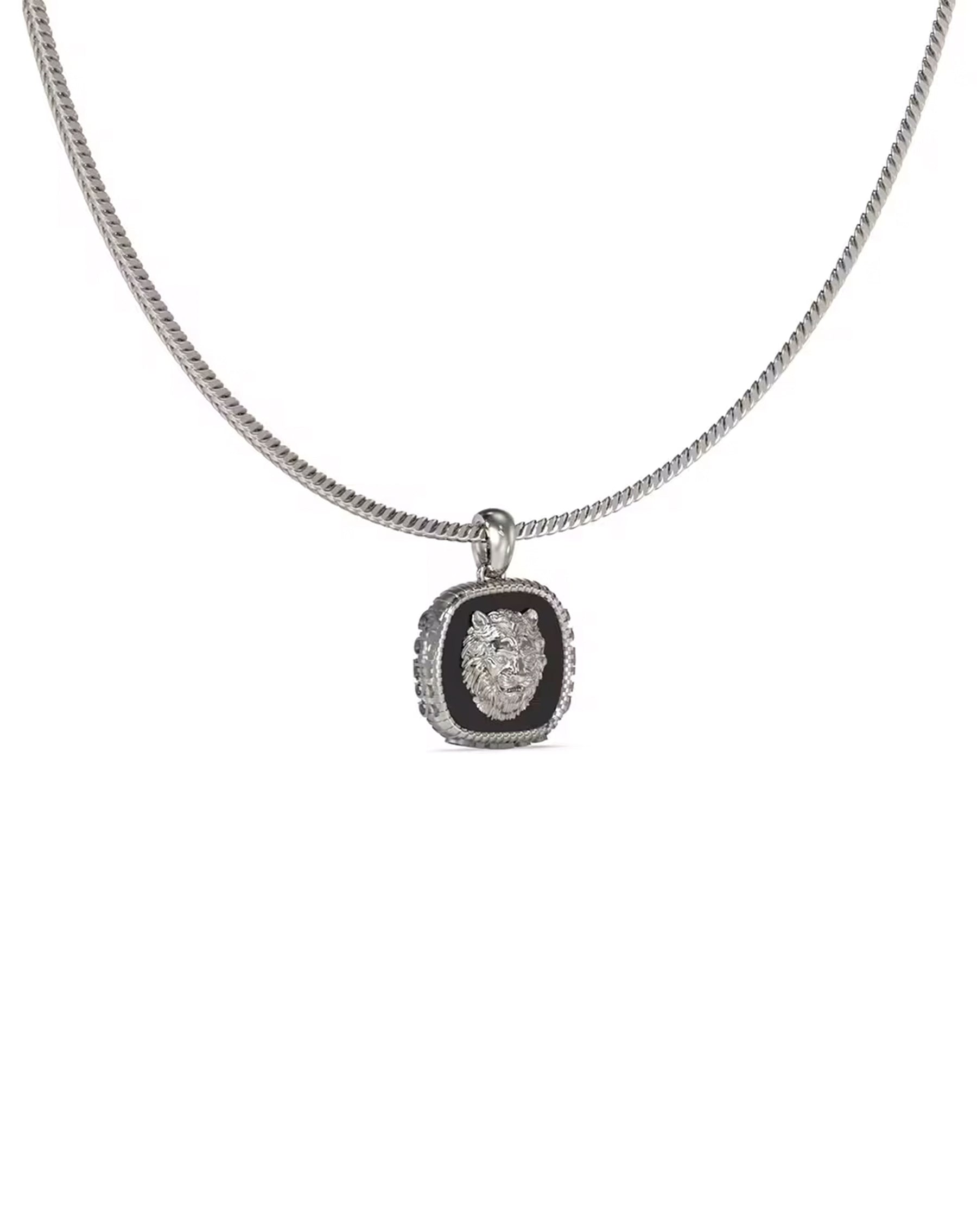 Guess Erkek Kolye JGUJUMN04002JWSTBKTU