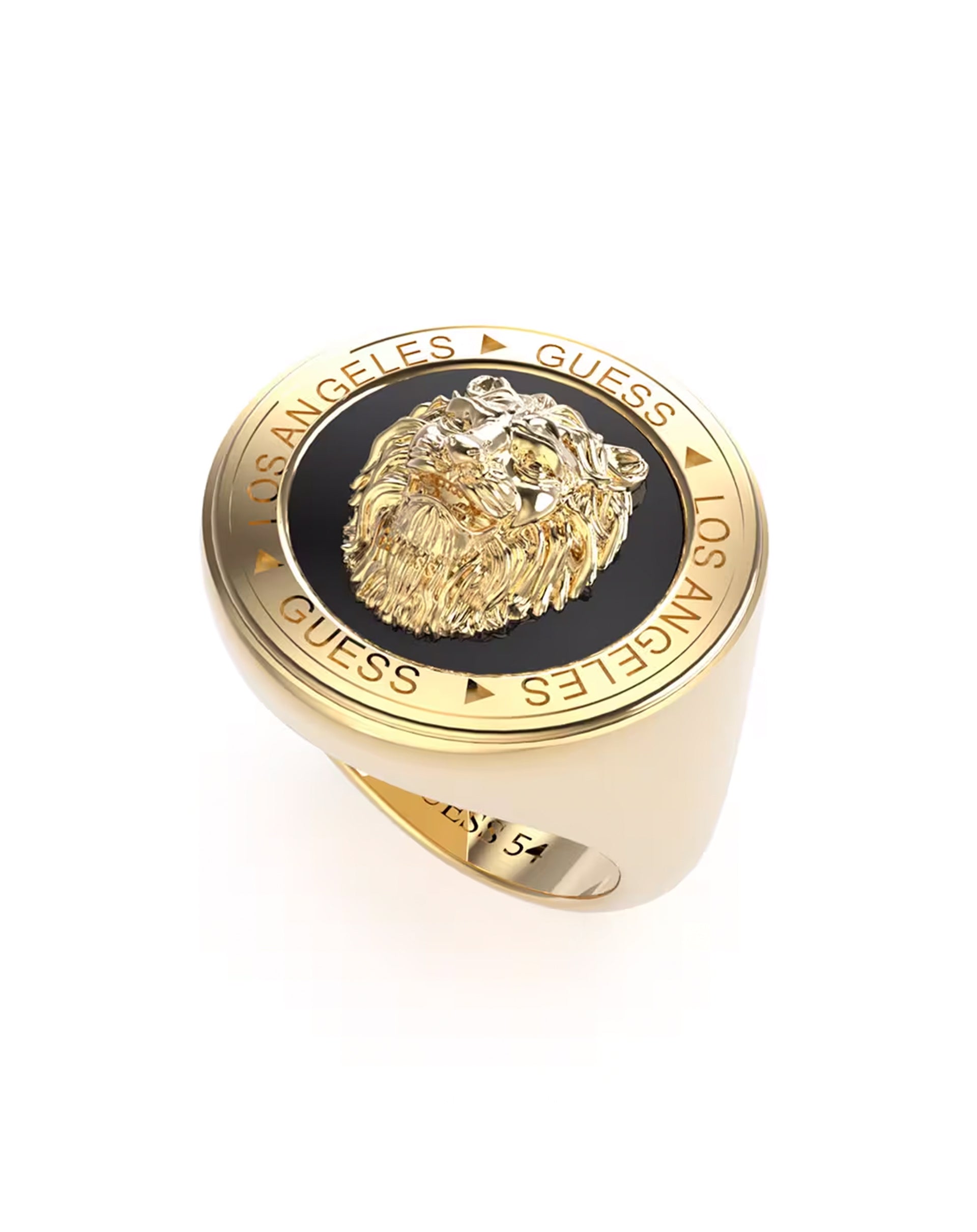 Guess Erkek Yüzük JGUJUMR01315JWYGBK64 (64 mm)
